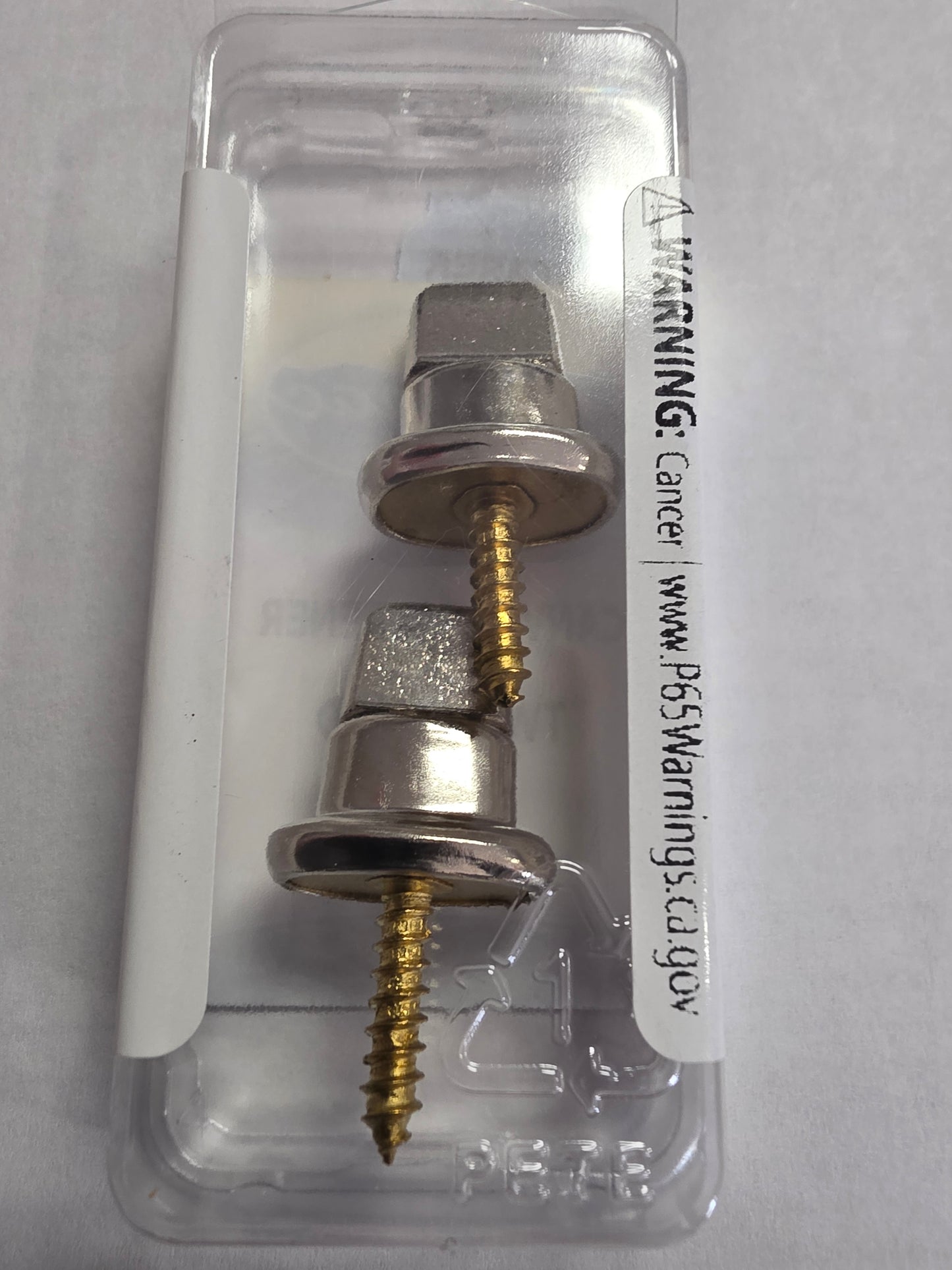 Marpac Canvas Twist Stud