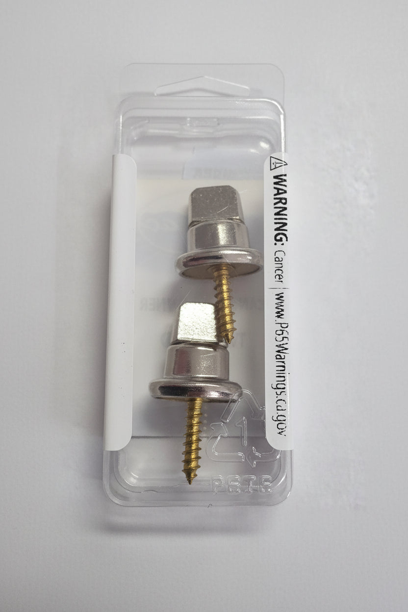 Marpac 7-6208 Canvas Twist Stud W/Screw
