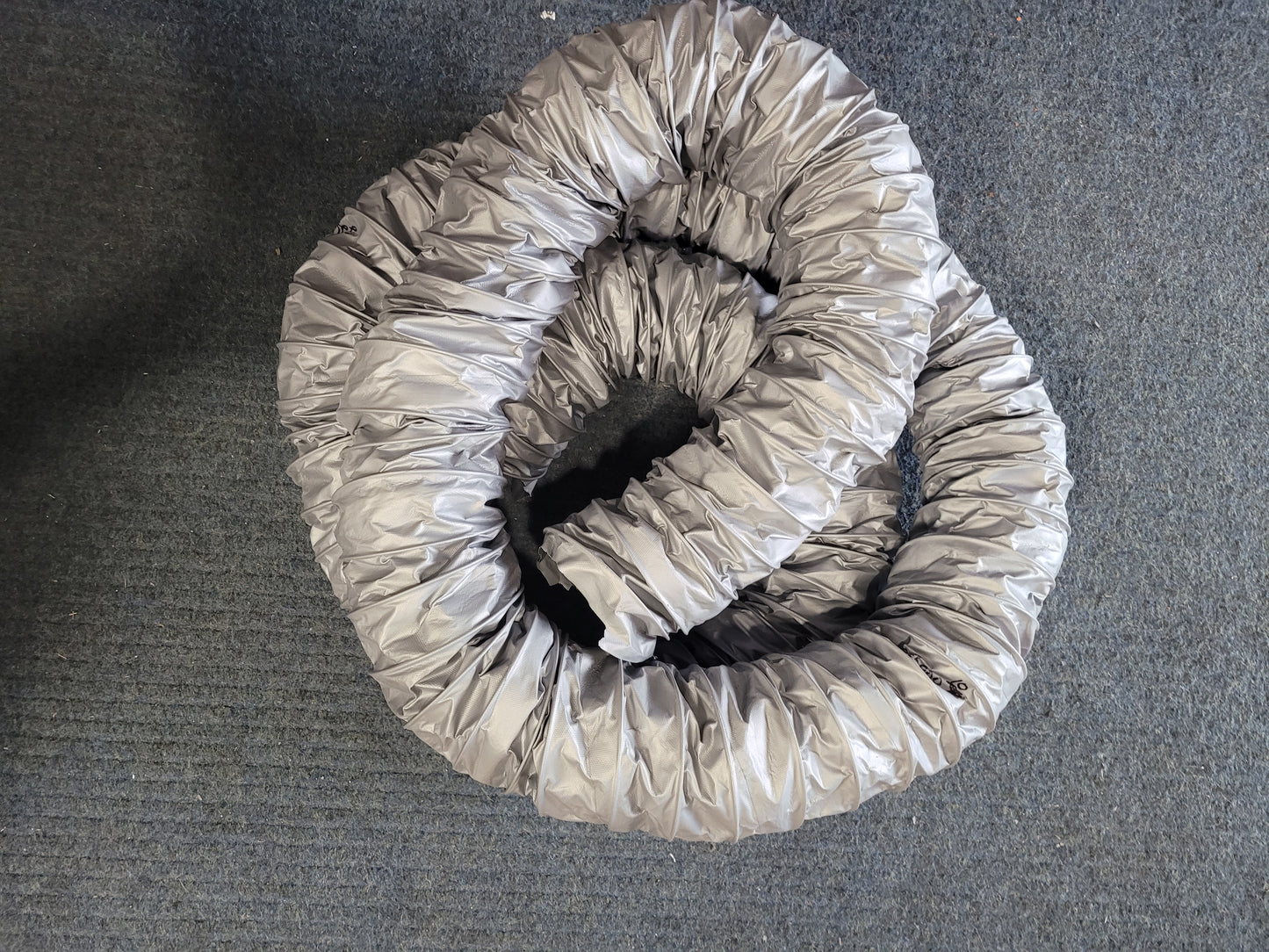 4" Non Insulated Flex Duct #226600010 This Piece 14' CLOSE OUT