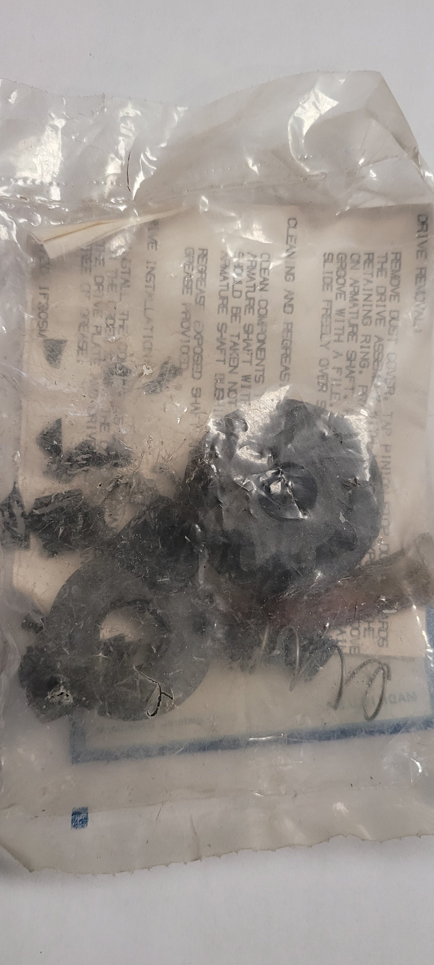 Starter Drive Kit, Omc 585269