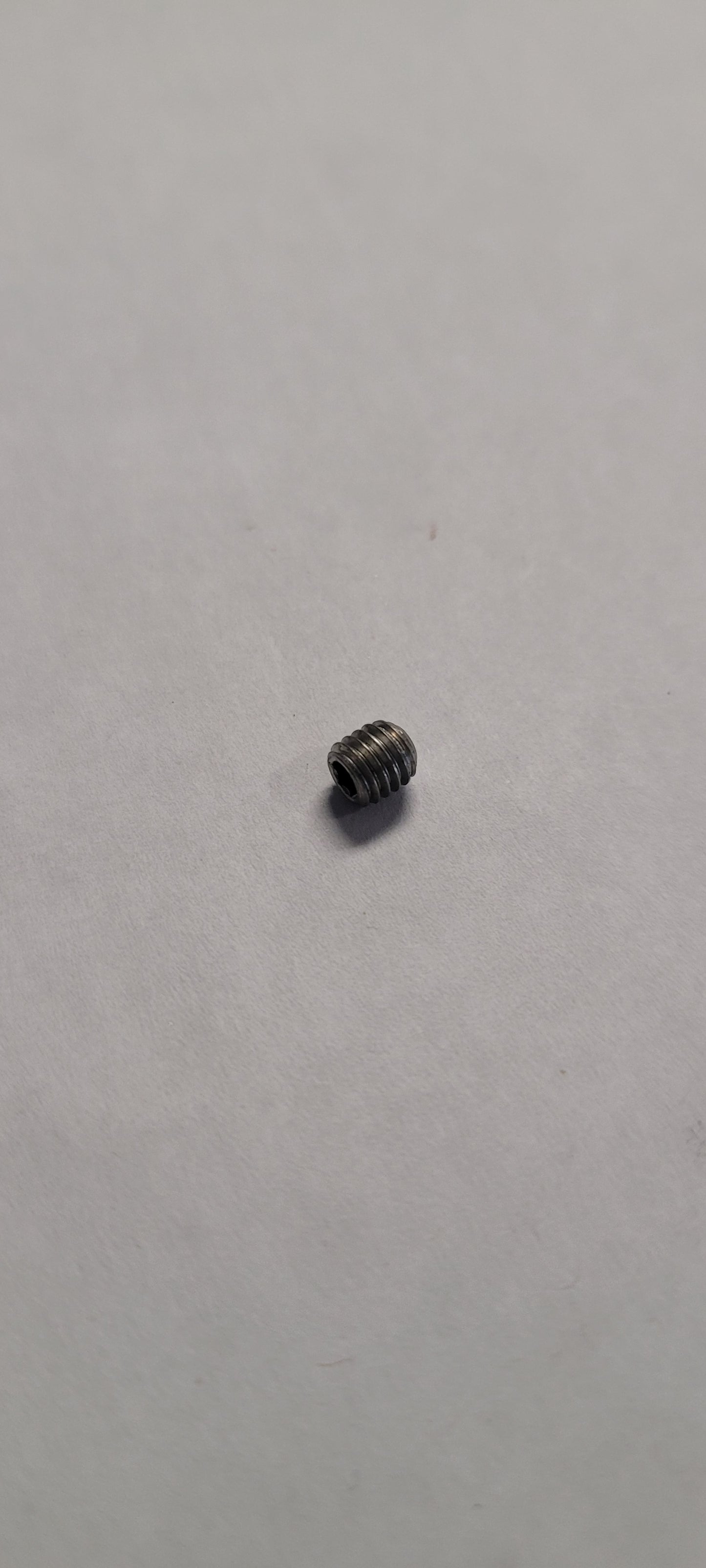 Set Screw, Vintage, (NOS) OMC 318605