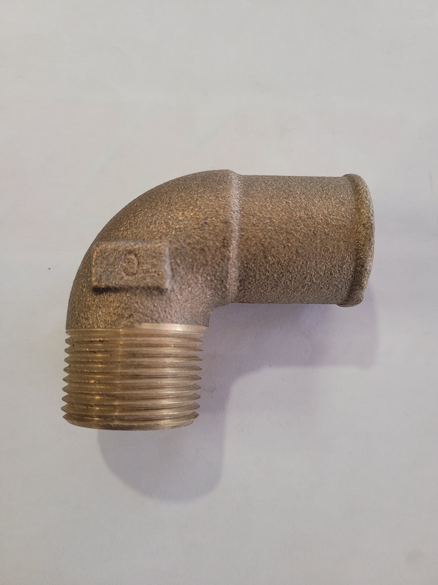 BRS Elbow 90 Short 1" X 1-1/4" Crusader 97854