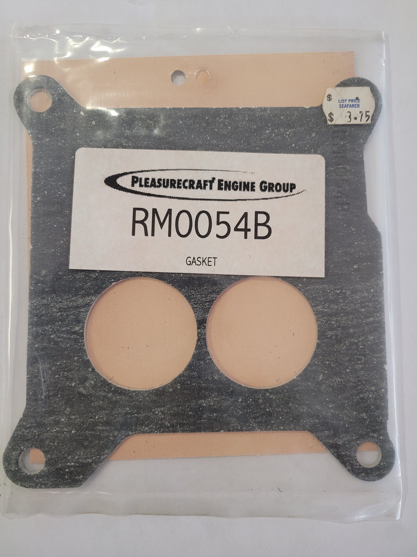 Gasket, Carb To Intake Crusader5 RM00545B