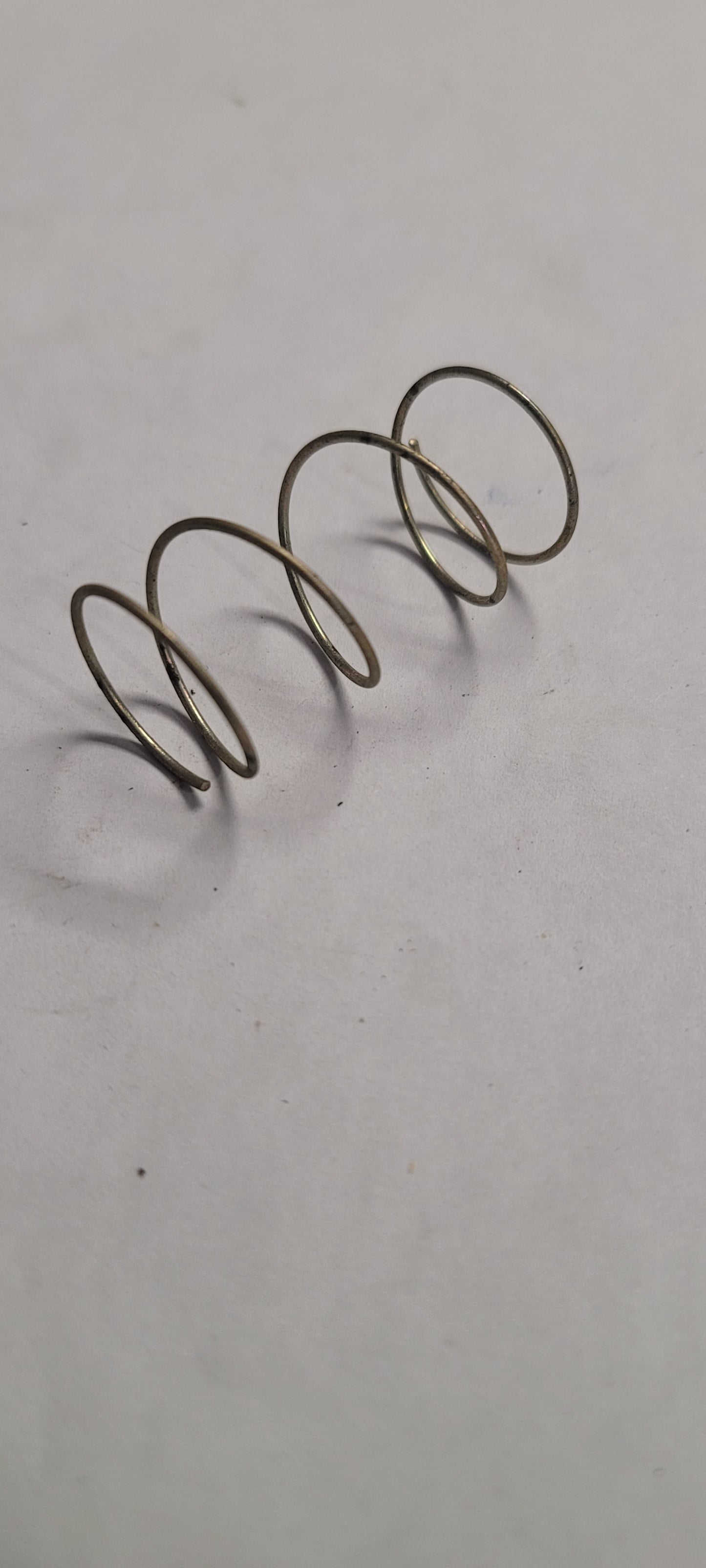 SPRING, Anti-drift, Vintage, (NOS) OMC 204078