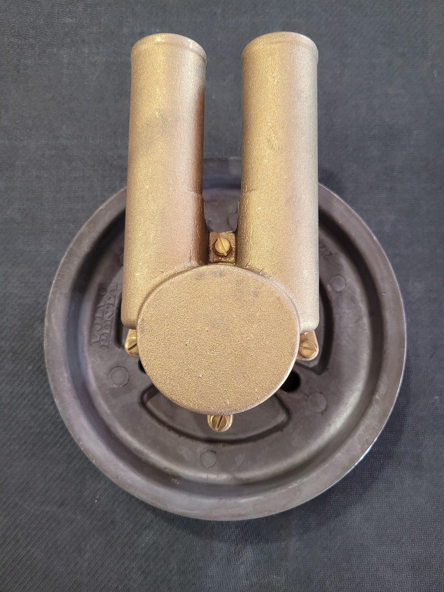 Seawater Pump Volvo 21214599