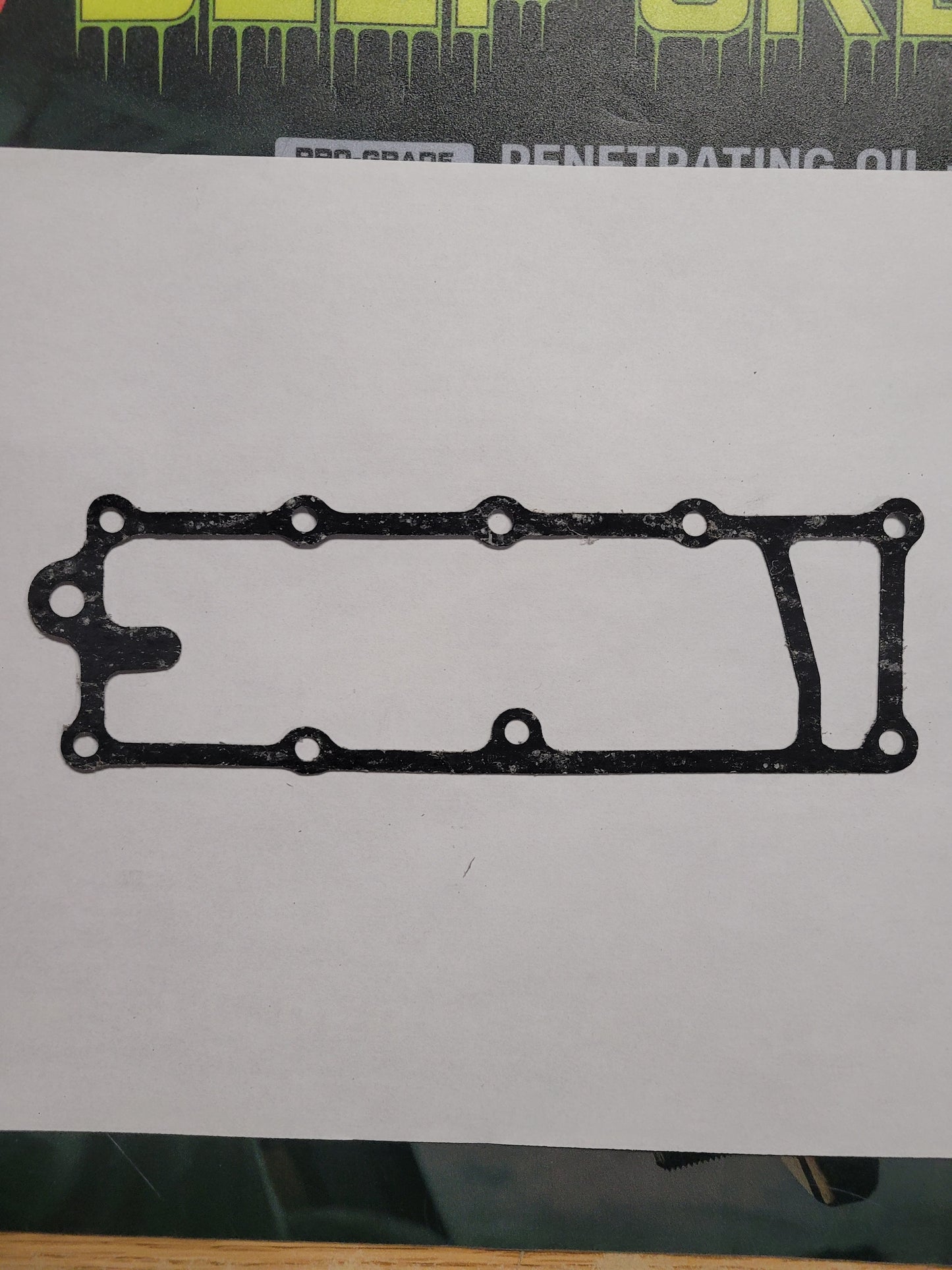 GASKET, Intermediate cover, Vintage, (NOS) OMC 309710