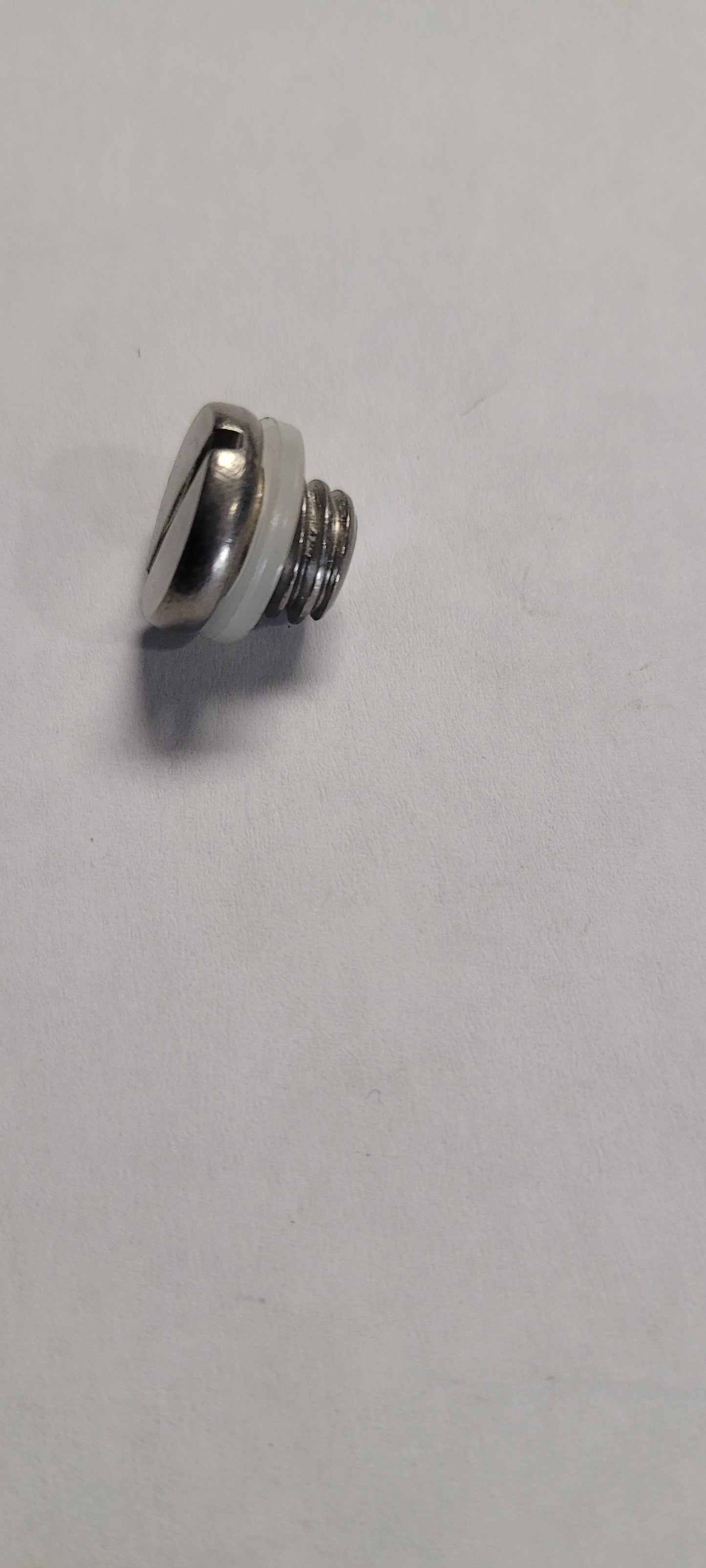 Plugs, With Seal Washer, Omc 330131