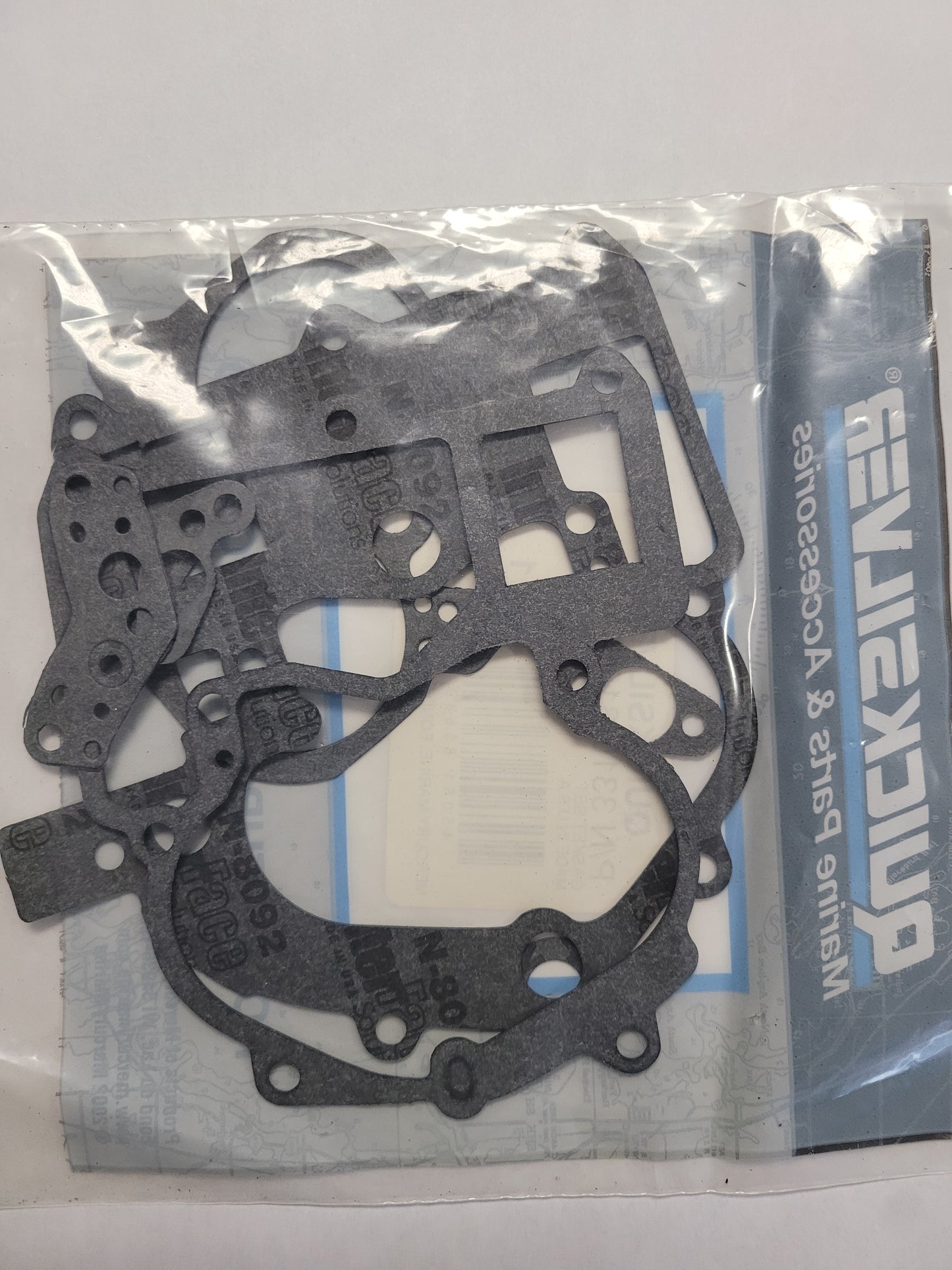 Gasket Set, Carb, Quicksilver 810929004