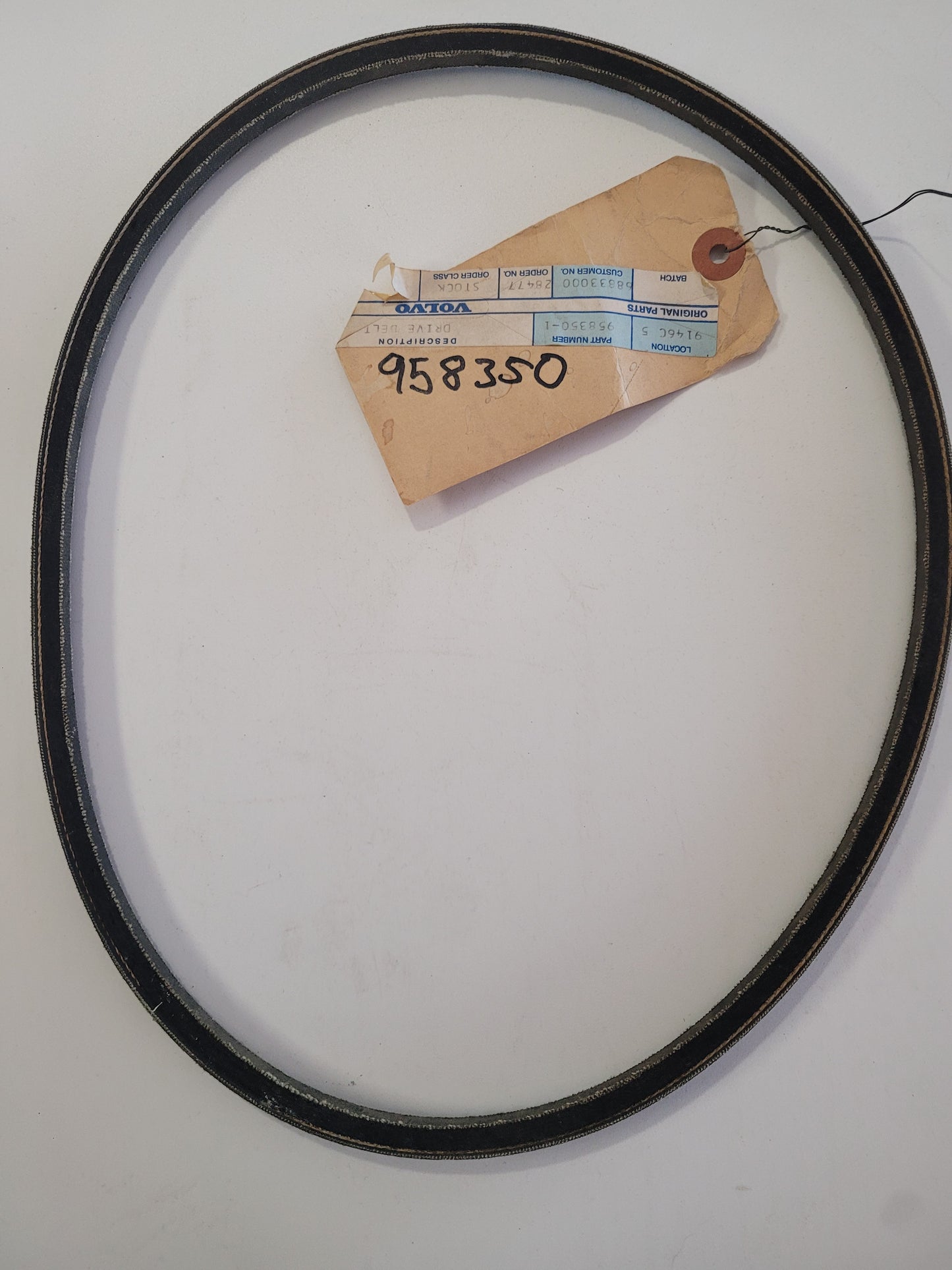 V-Belt Volvo, 958350 (NOS)
