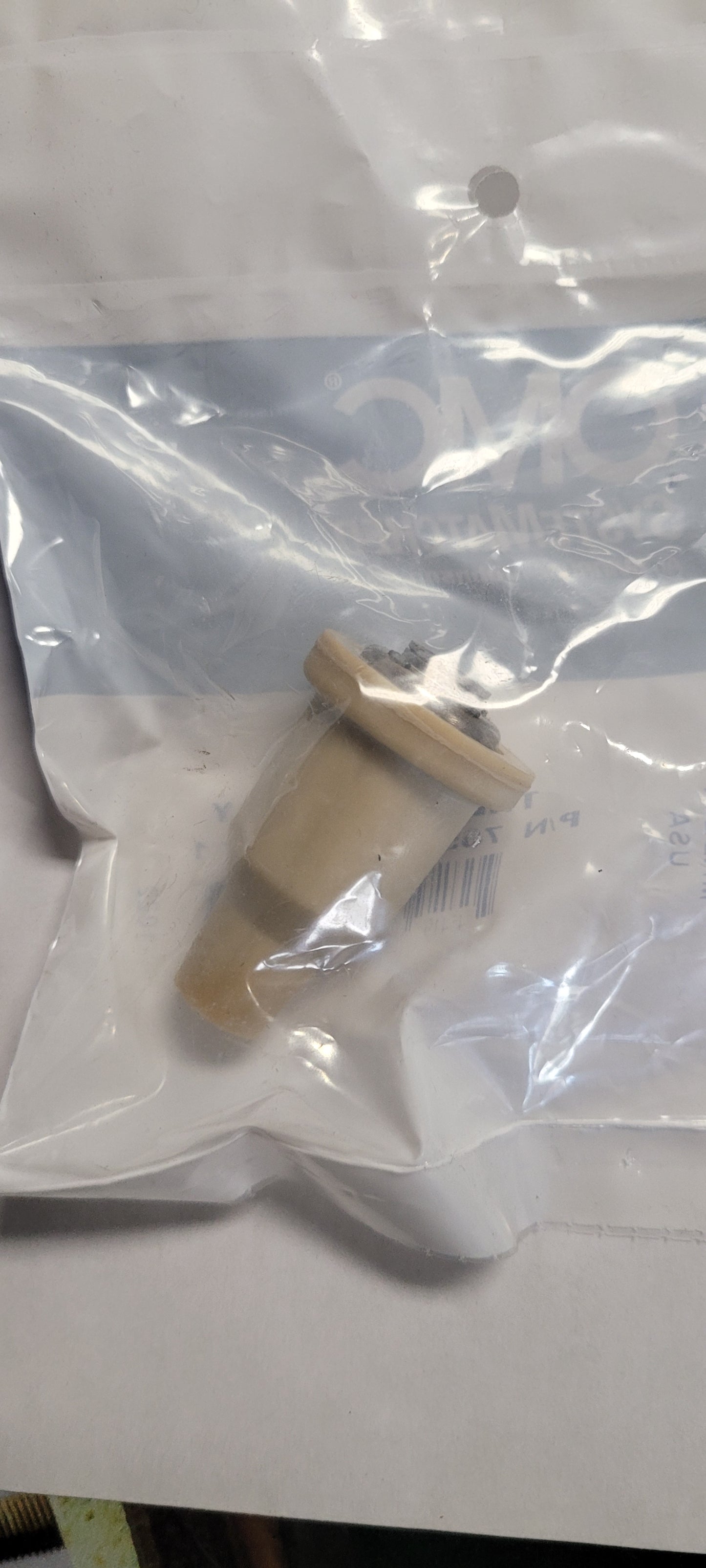 Thermostat assy (NOS) Omc 765559