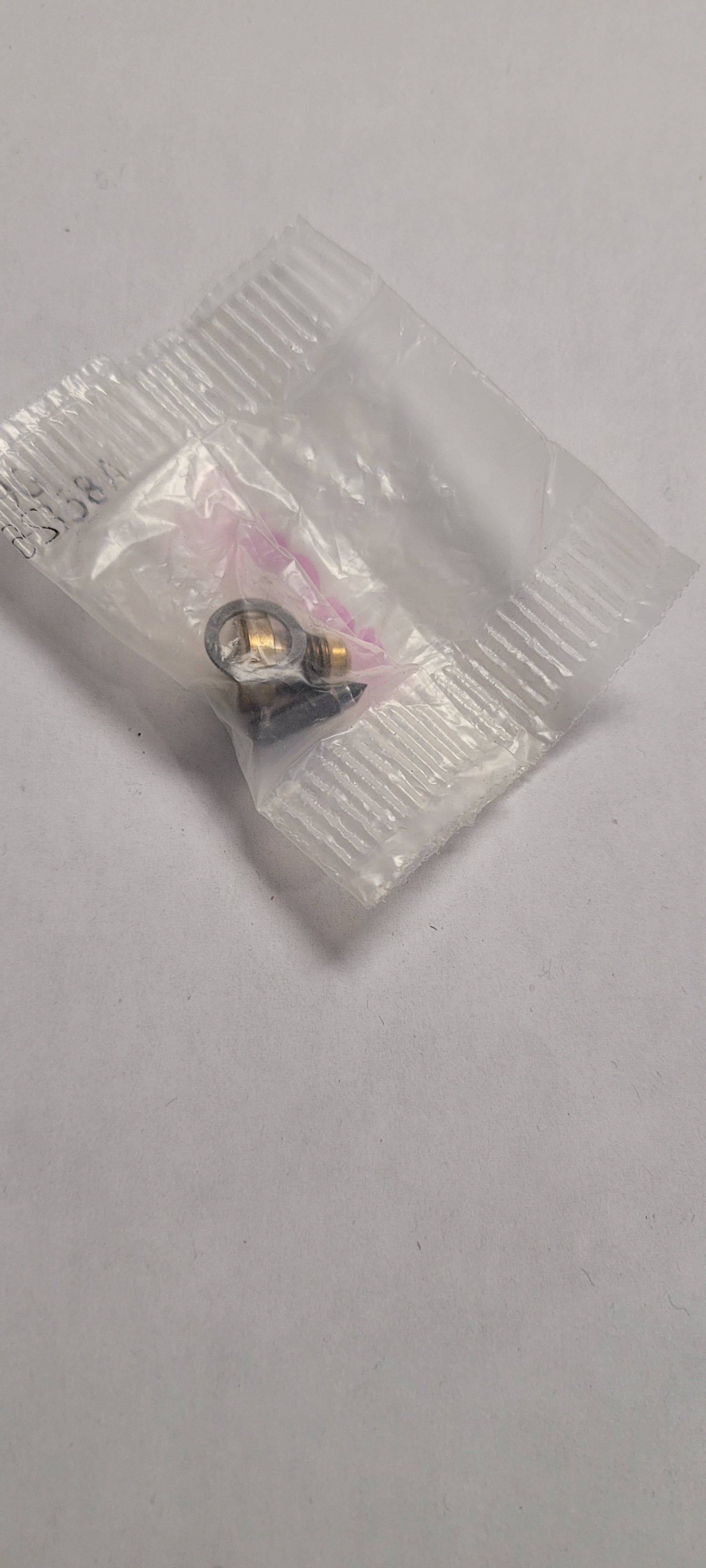 Float & Valve Seat, (NOS) Omc 396522