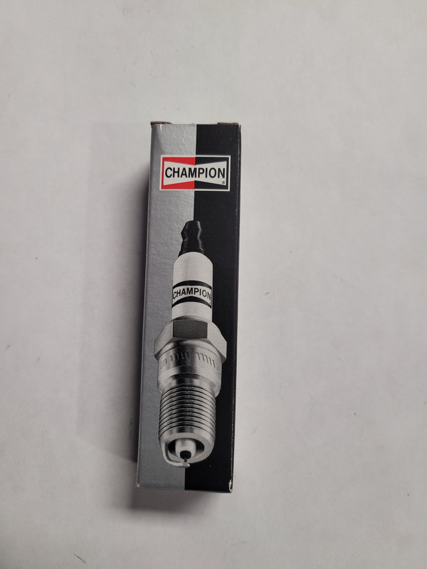 Spark Plug Plat.(7401), Champion RS12PYP