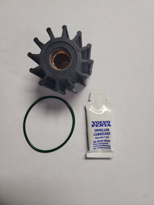Impeller, Volvo 3593660