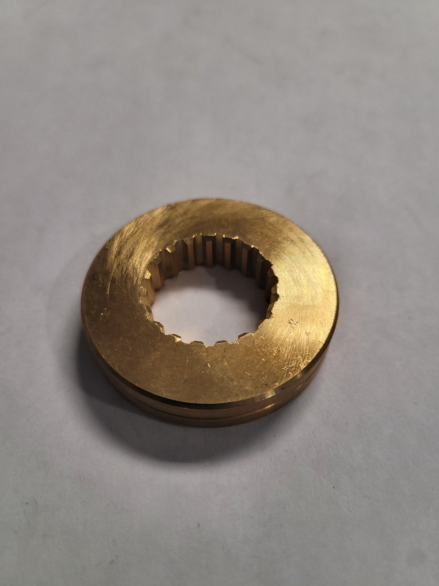 Spacer/Prop Nut, (NOS) Volvo 3852350