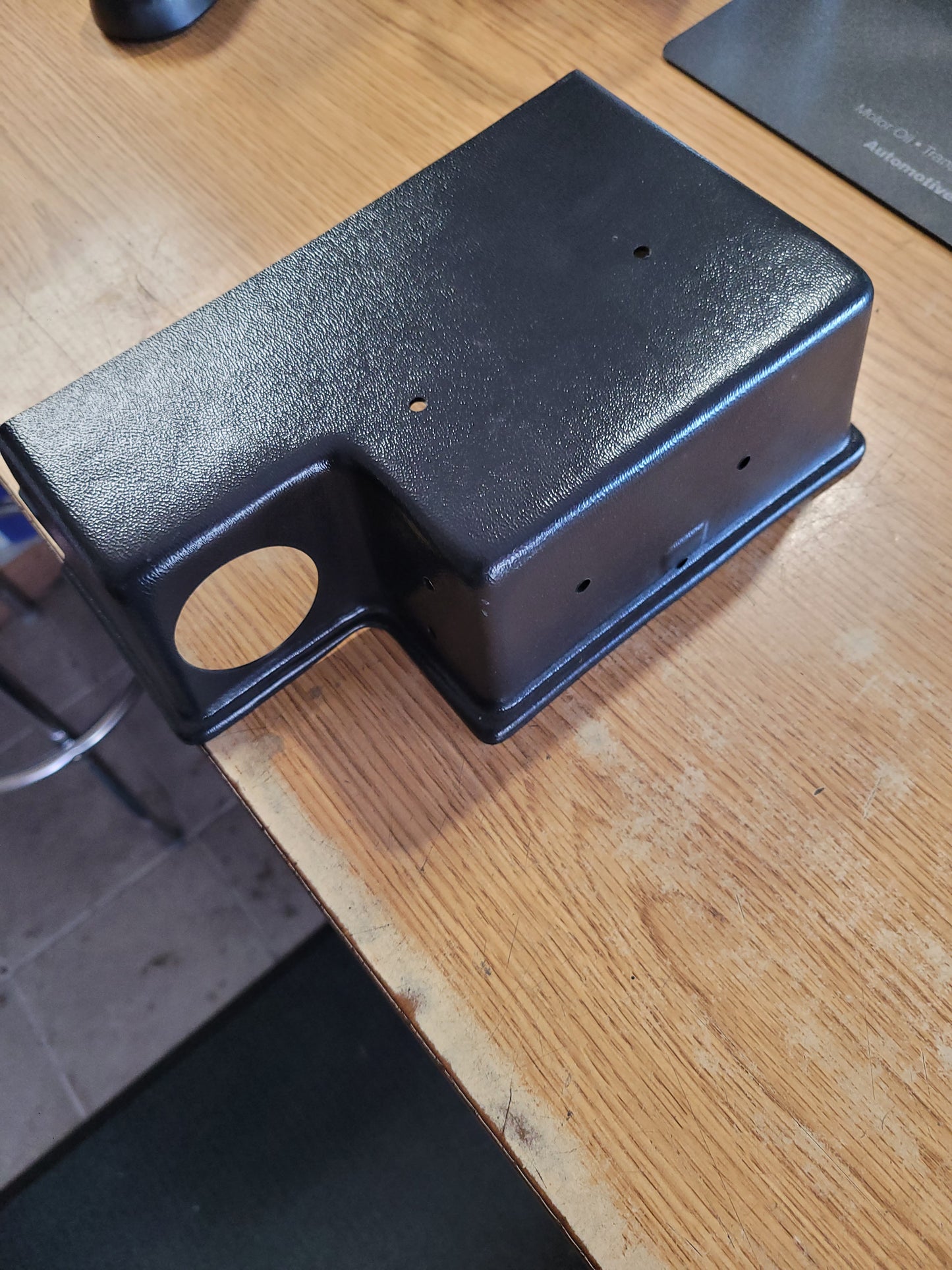 Cover Electrical Box Crusader 98320 (NOS)