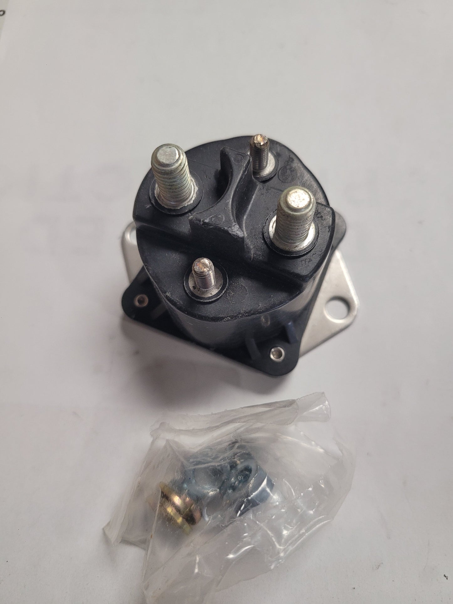 Relay, Hydraulic Trim & Tilt, Vintage, (NOS) 852565