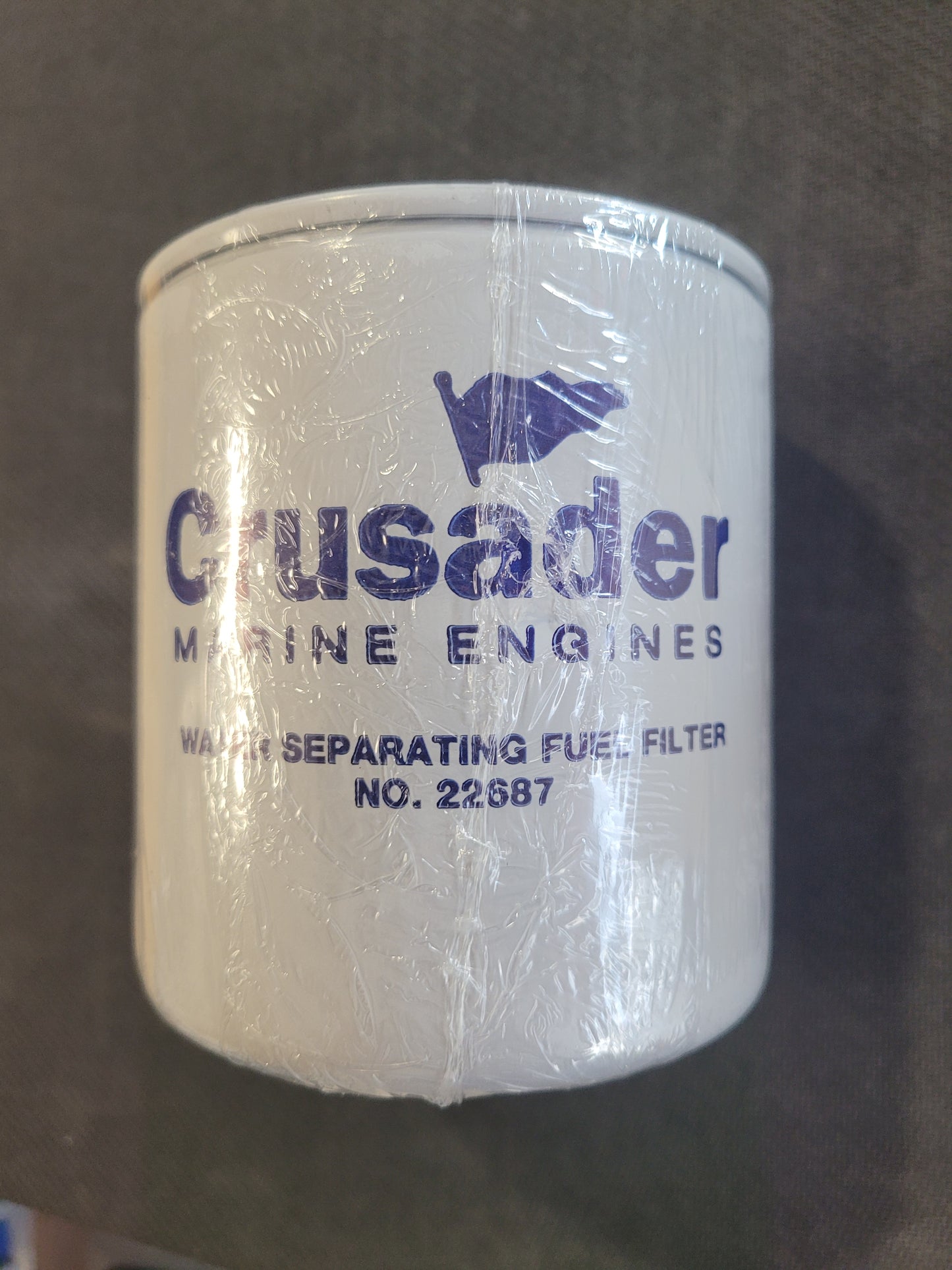 Crusader 22687 OEM Fuel Filter