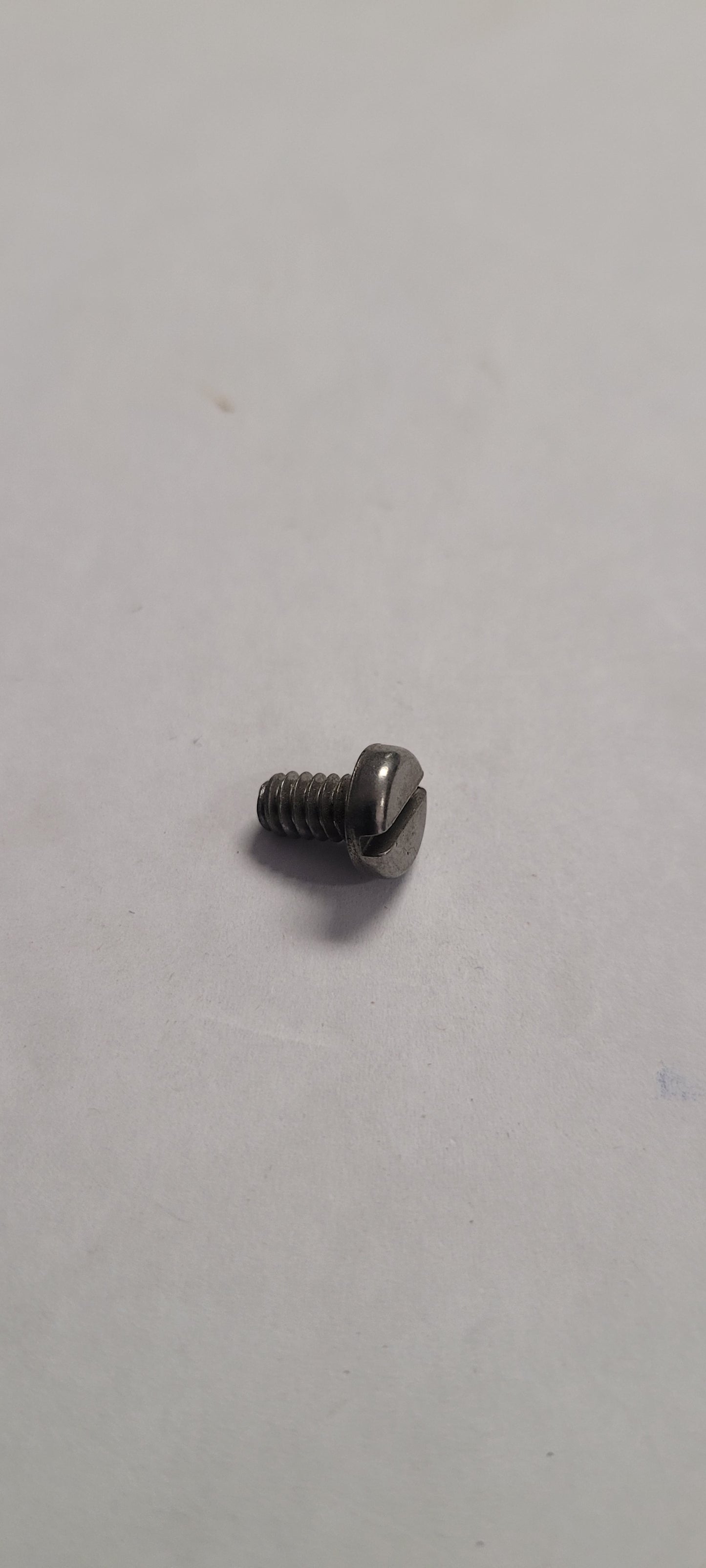 SCREW, Throttle adjustment, Vintage, (NOS) 306014