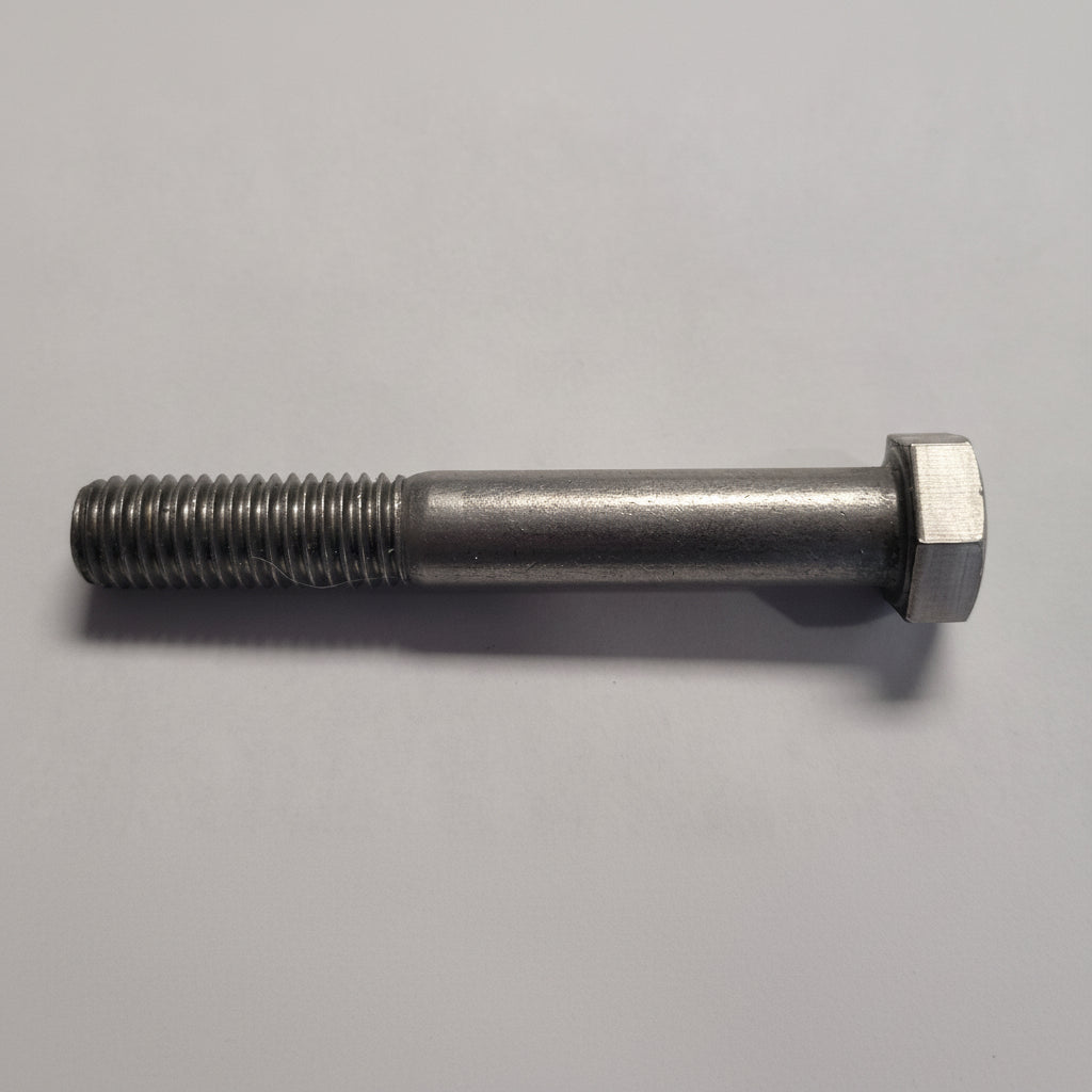 Cap Screw, Hex Head, SS, 1/2"-13x4", 4-0886