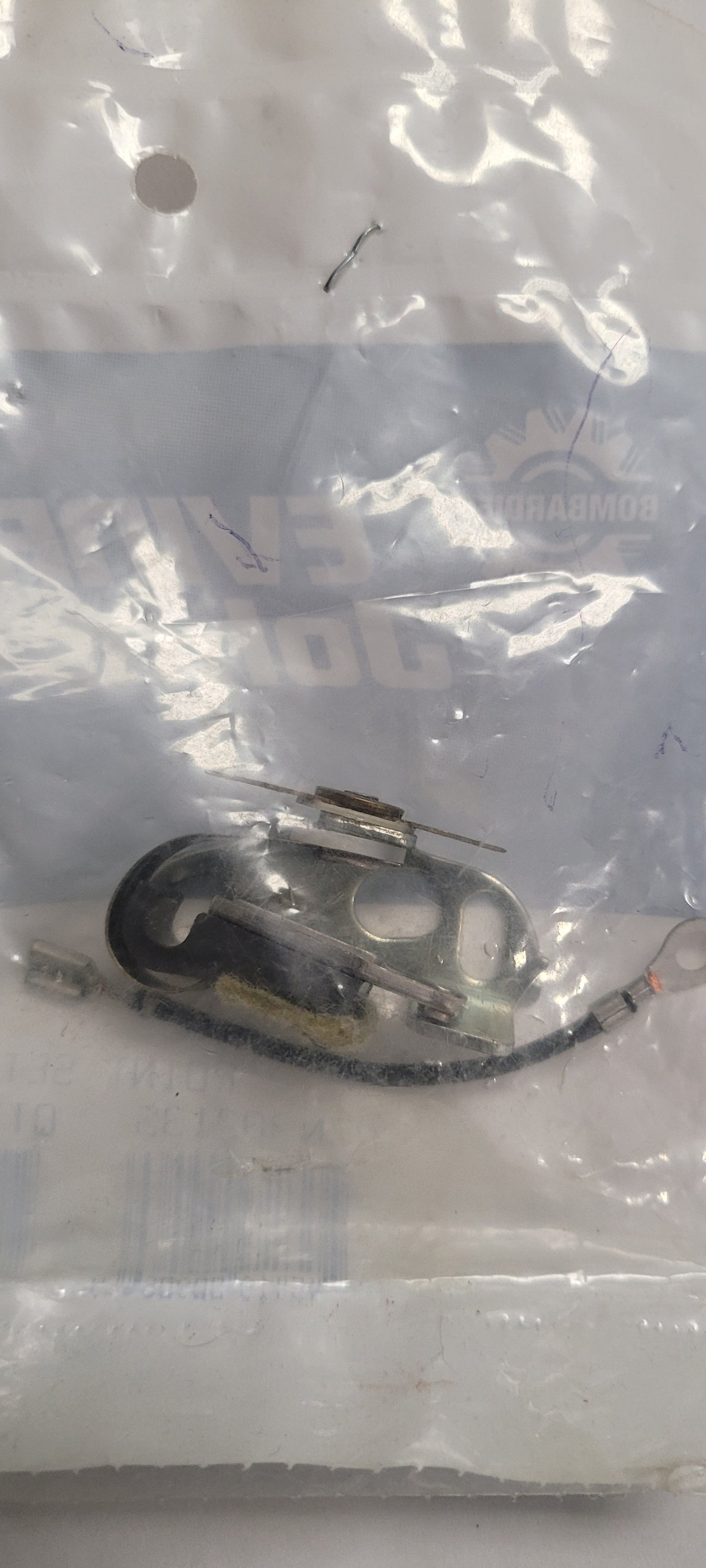 Point Set w/Lead, Omc 382135