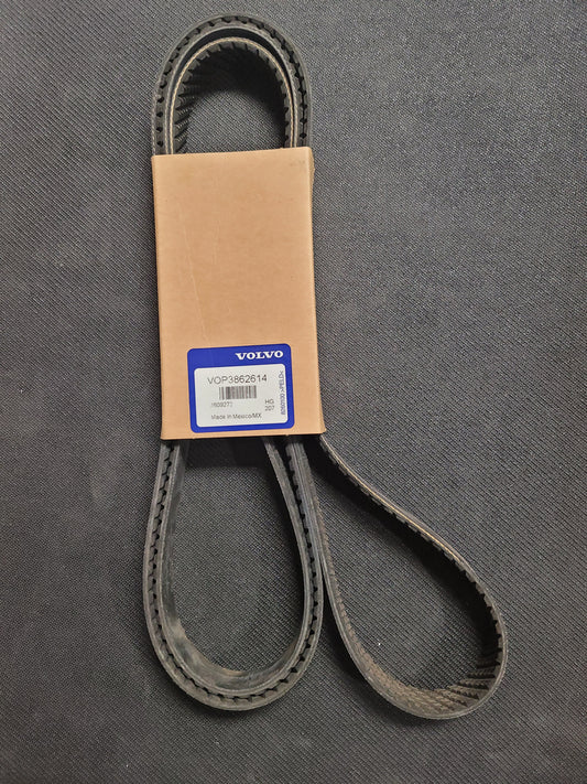Serp Belt, Volvo, 3862614
