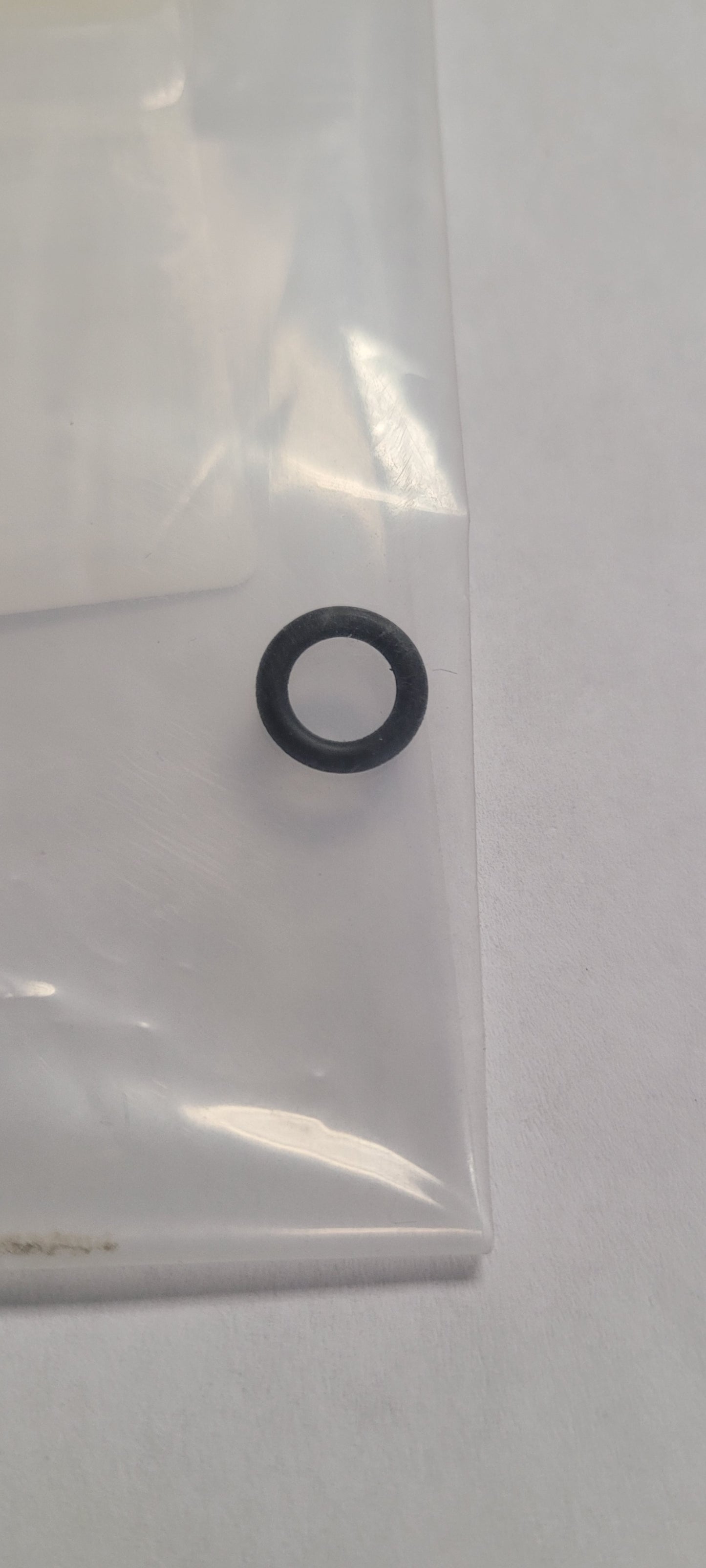 O-RING, Vacuum passage, Fuel Tank (NOS) Omc 124358