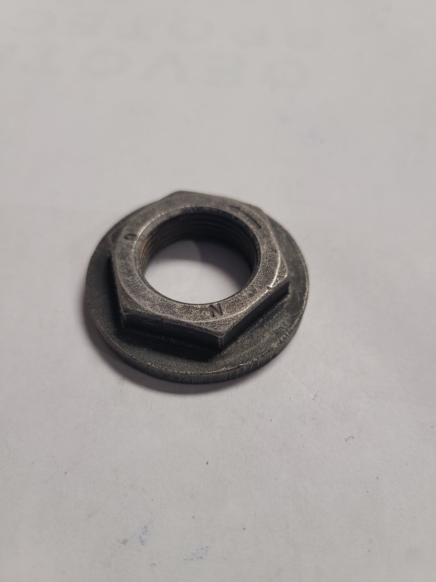 Nut, Upper Vertical Shaft, (NOS) 3852375