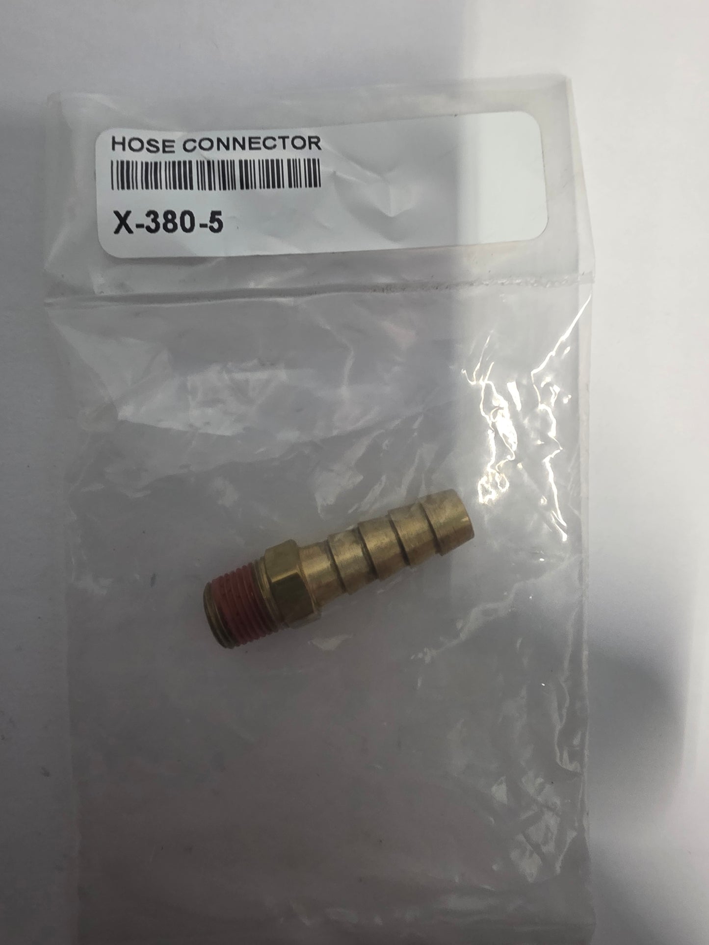 Kohler X-380-5 Connector, hose + Vibra seal