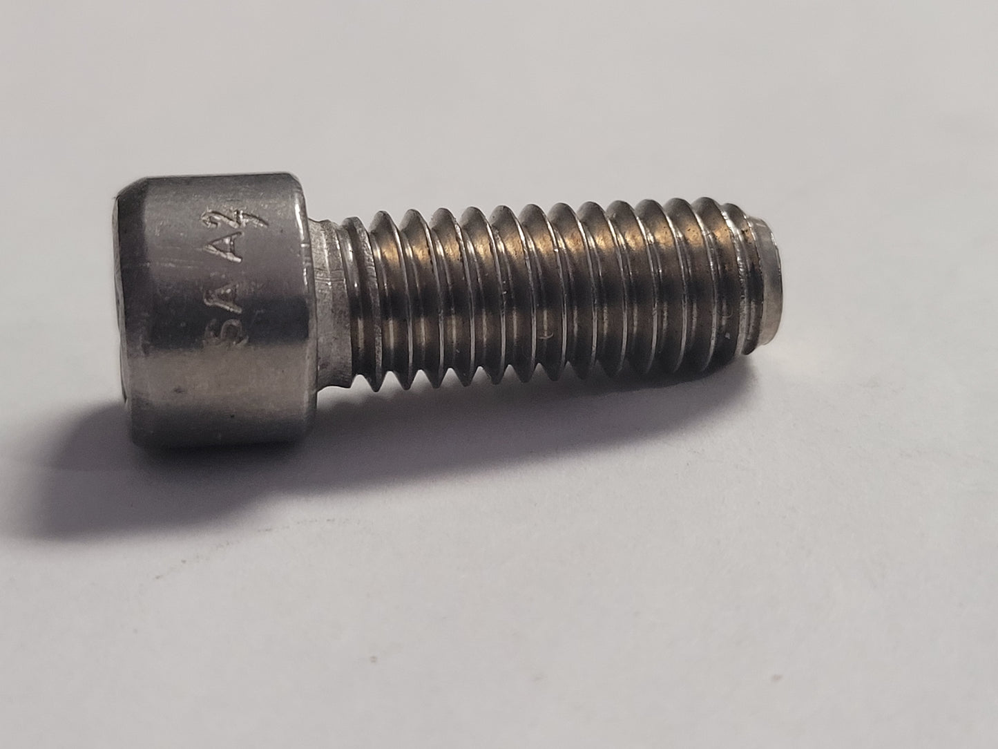 Hex. Socket Screw, Volvo 941810, (NOS)