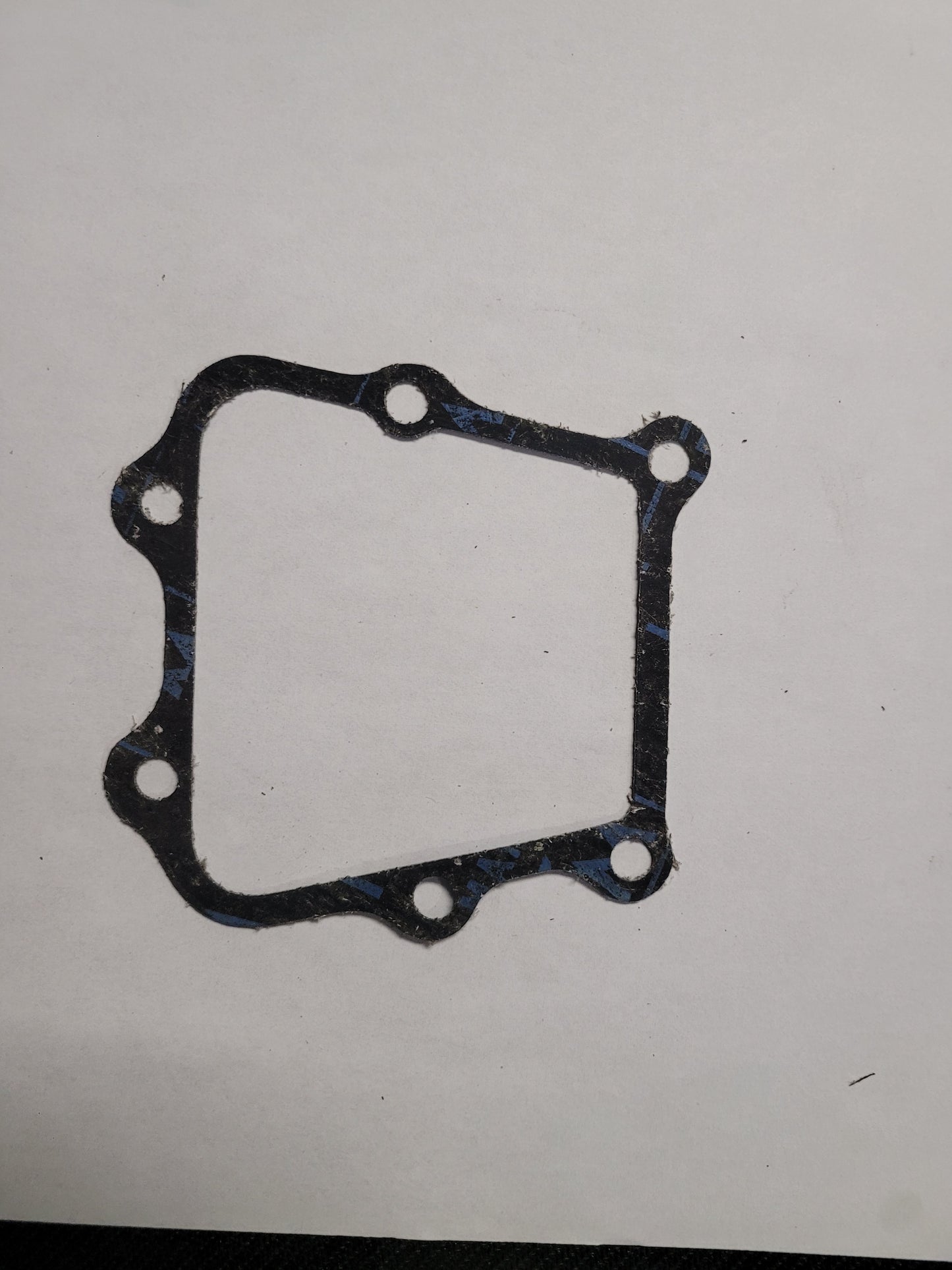 GASKET, By-pass Cover, Vintage, (NOS) OMC 304784