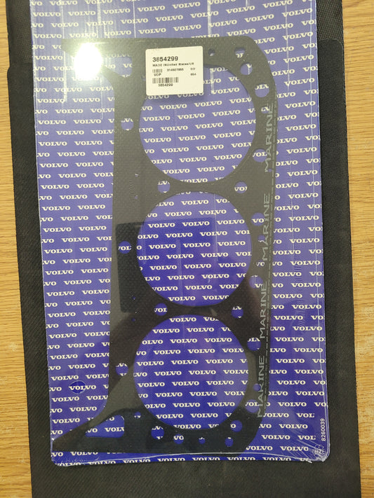Cylinder Head Gasket, Volvo 3854299