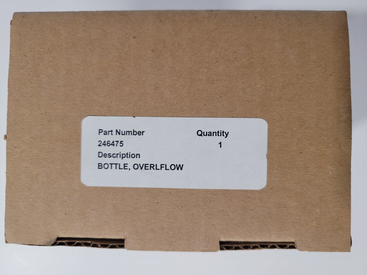Tank, Overflow, Kohler 246475