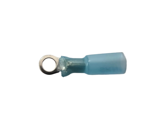 Blue Heat Shrink #10 Ring (Ea)