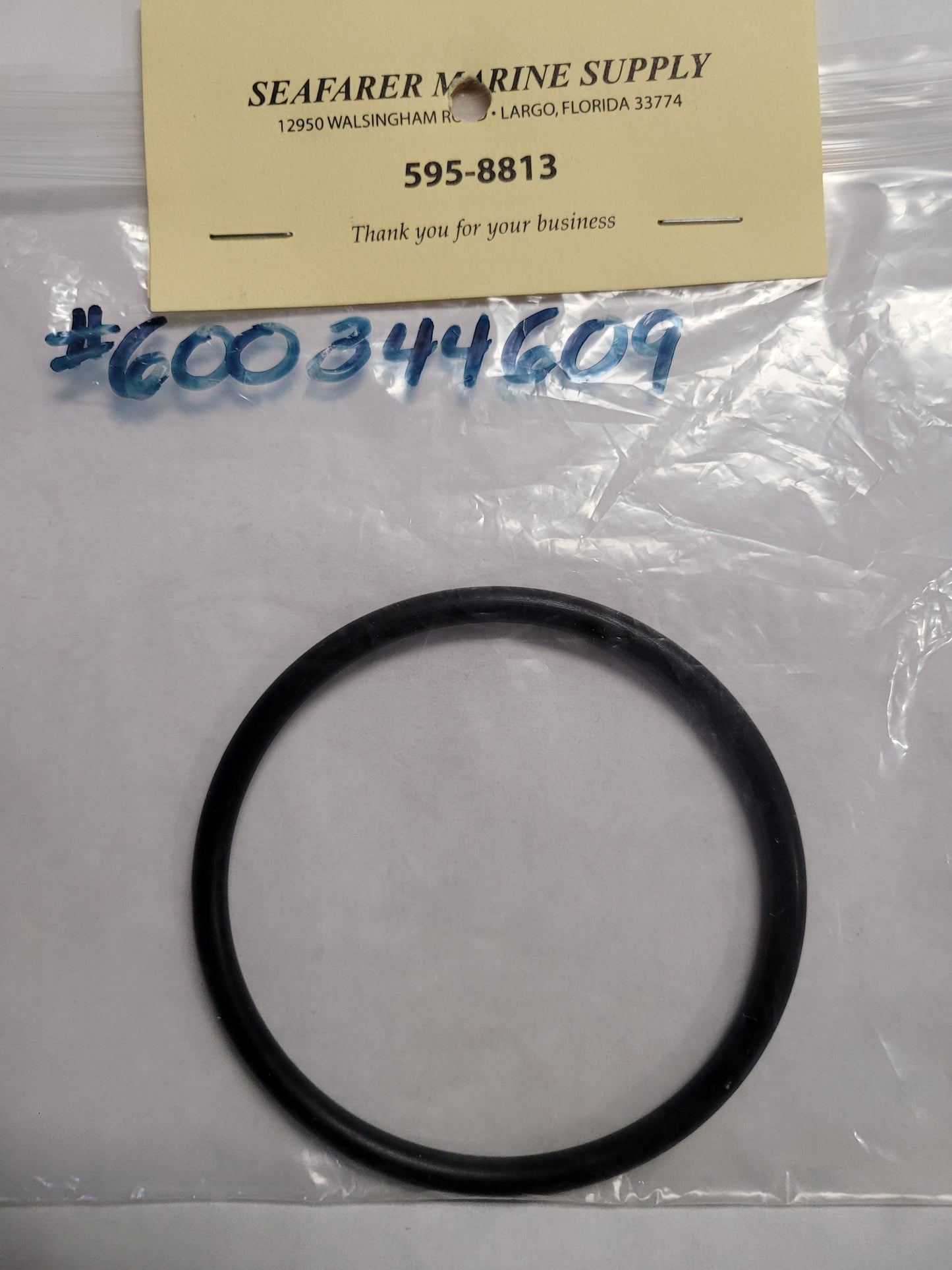 O-RING, 600344609