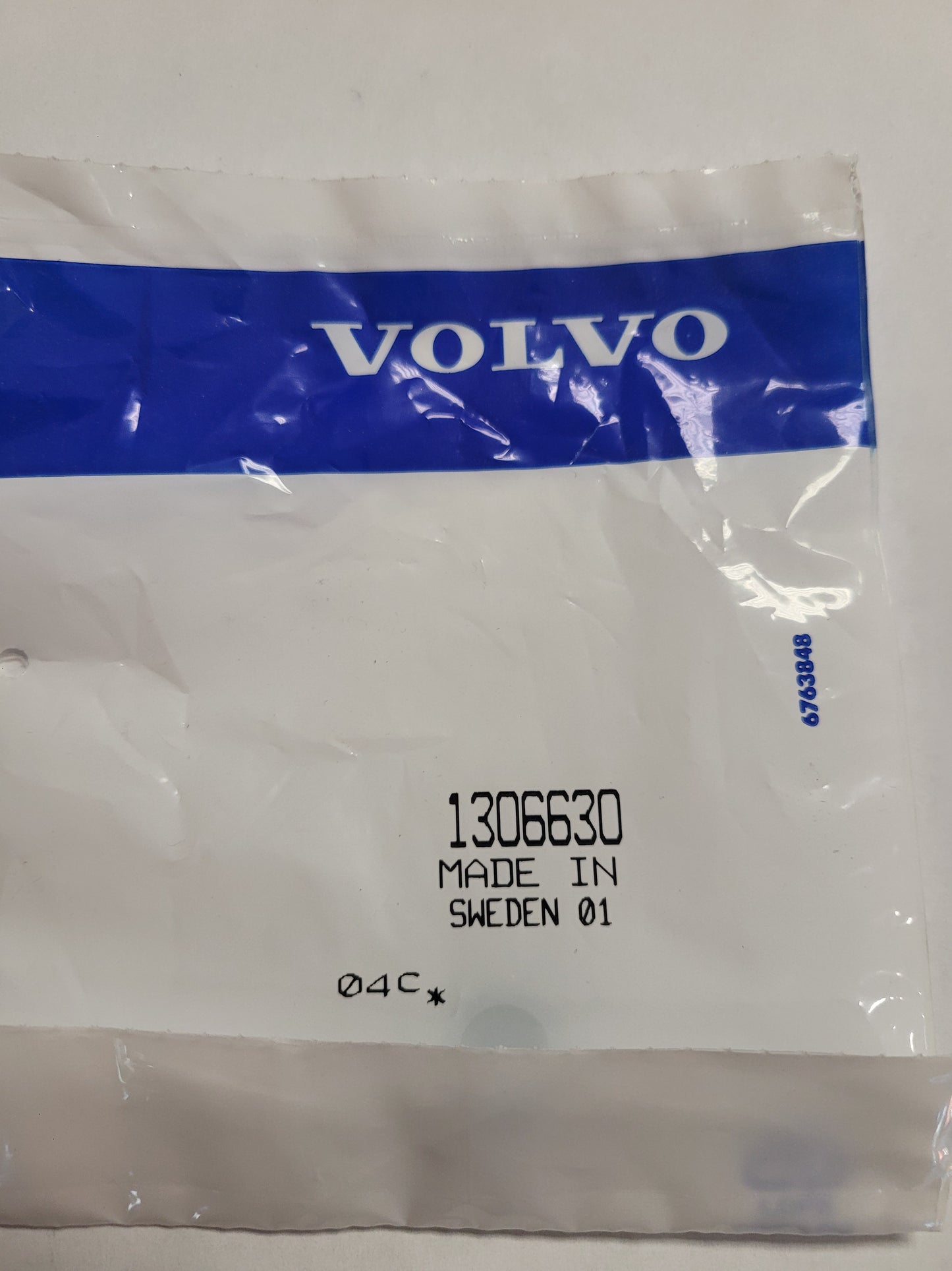 Valve Seal, Vintage, (NOS) Volvo 1306630