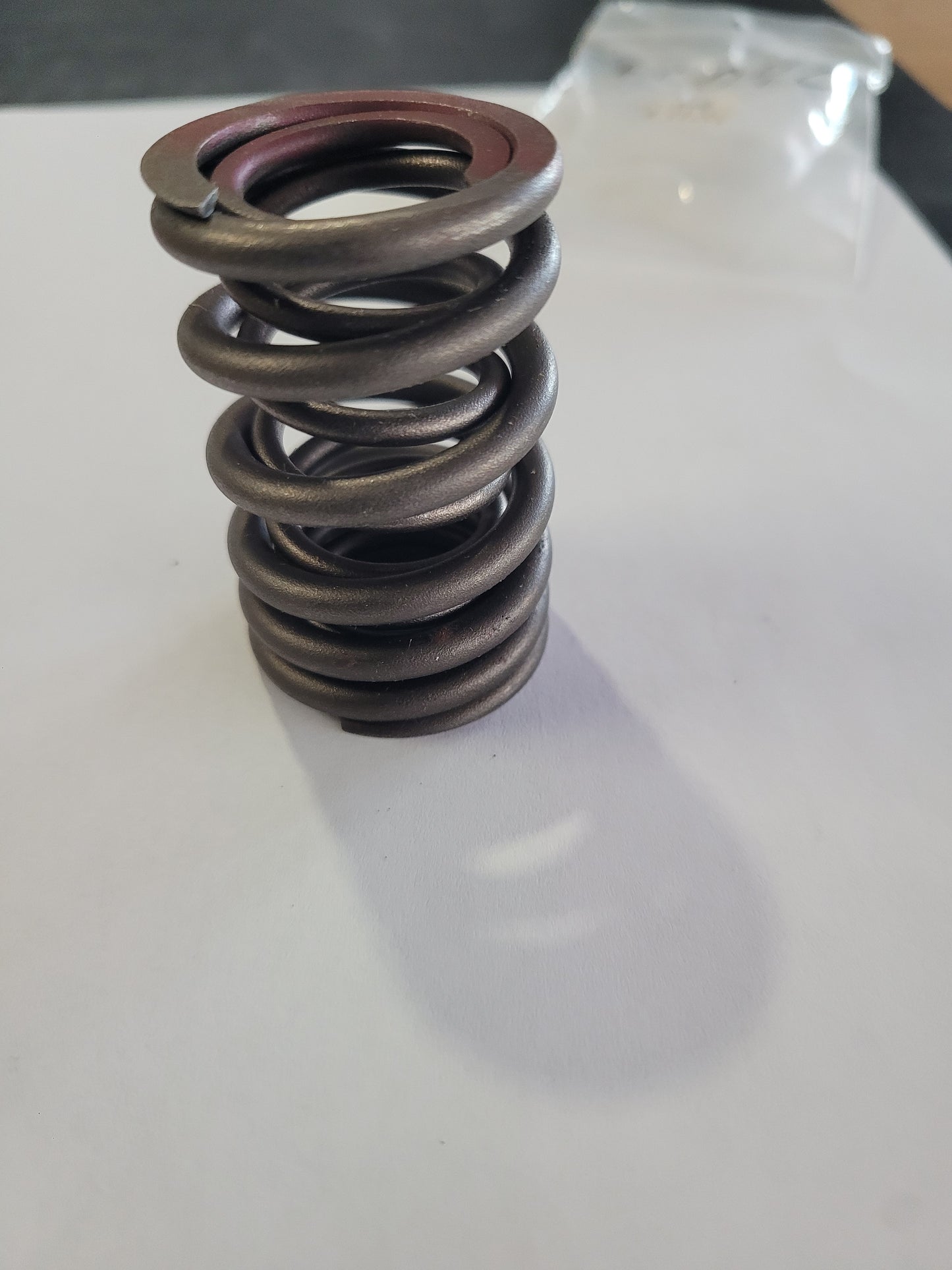 Spring & DMP Asm Vlv Crusader 31040 (NOS)