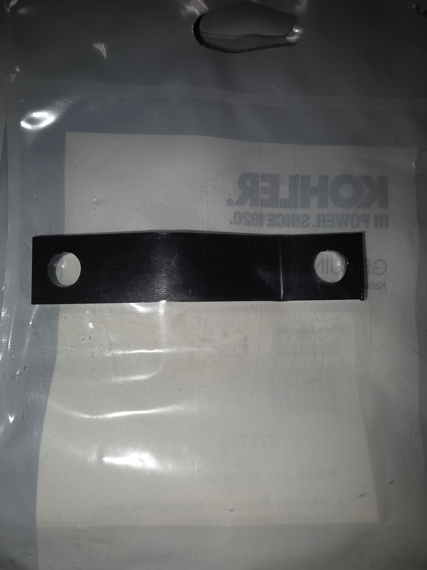 Kohler 229283 Bracket, Heat Exchanger