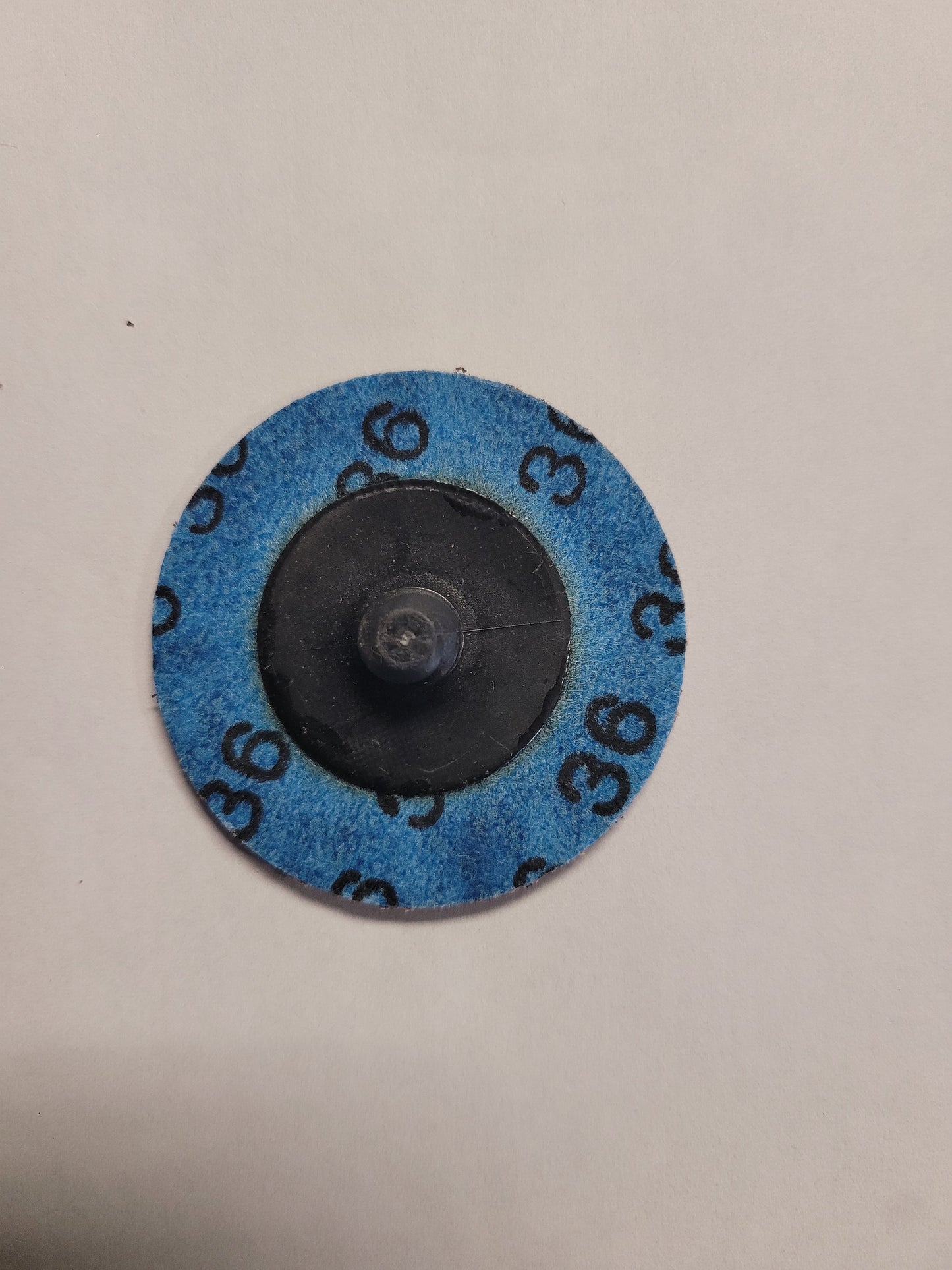 Abrasive 2" disc 36 grit