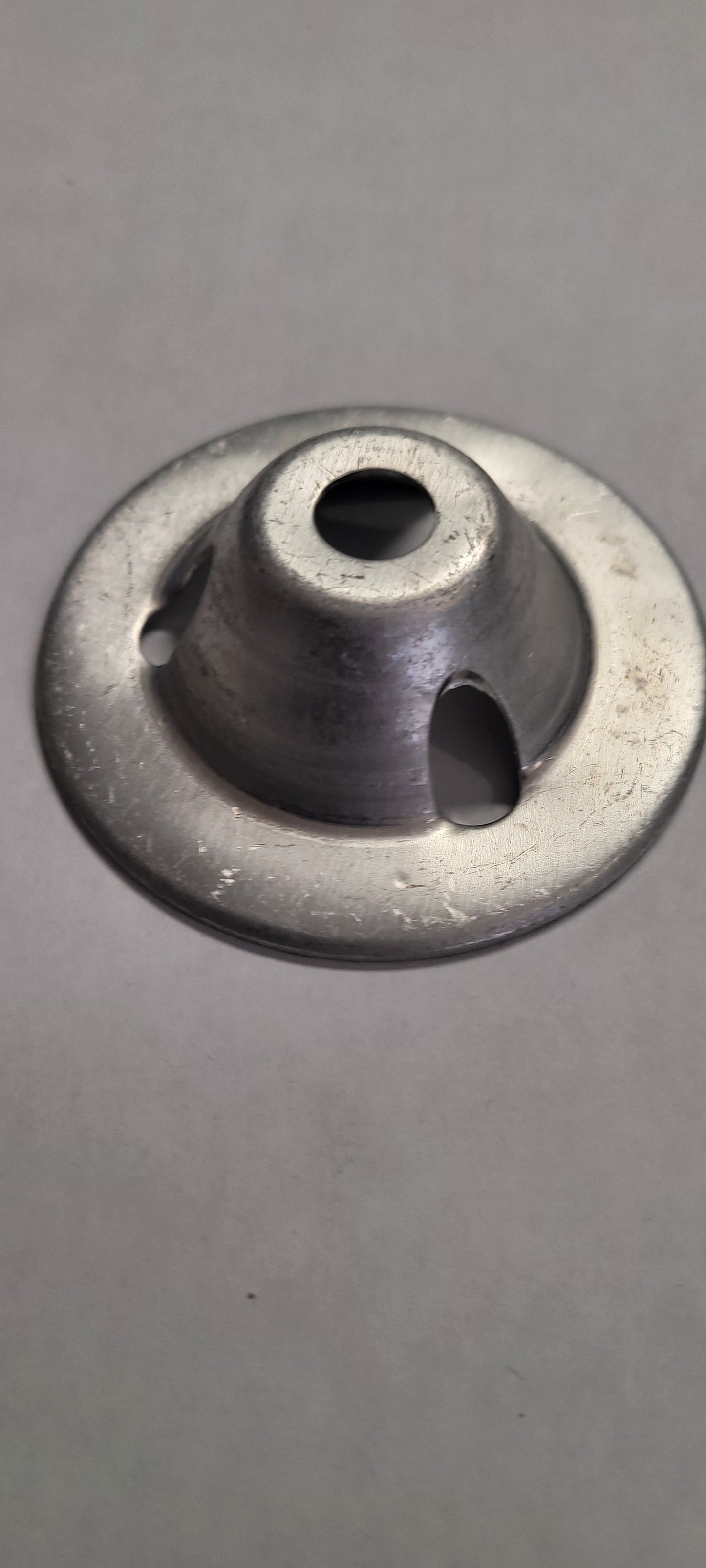 FLANGE, Generator pulley, Vintage, (NOS) OMC 305415