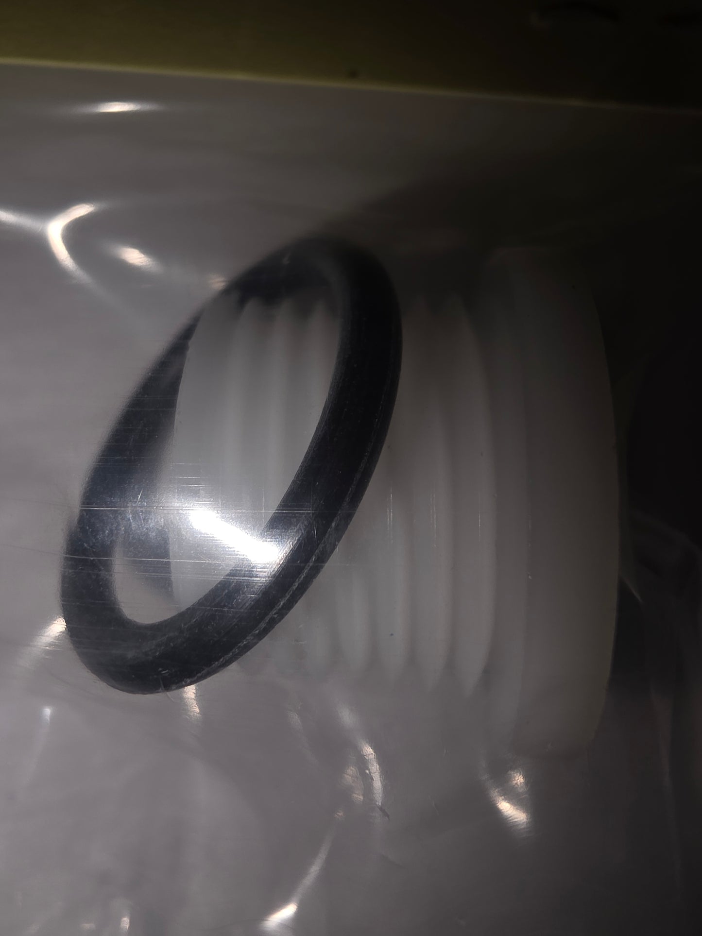 MOELLER Pipe Plug w/O-ring (Each)
