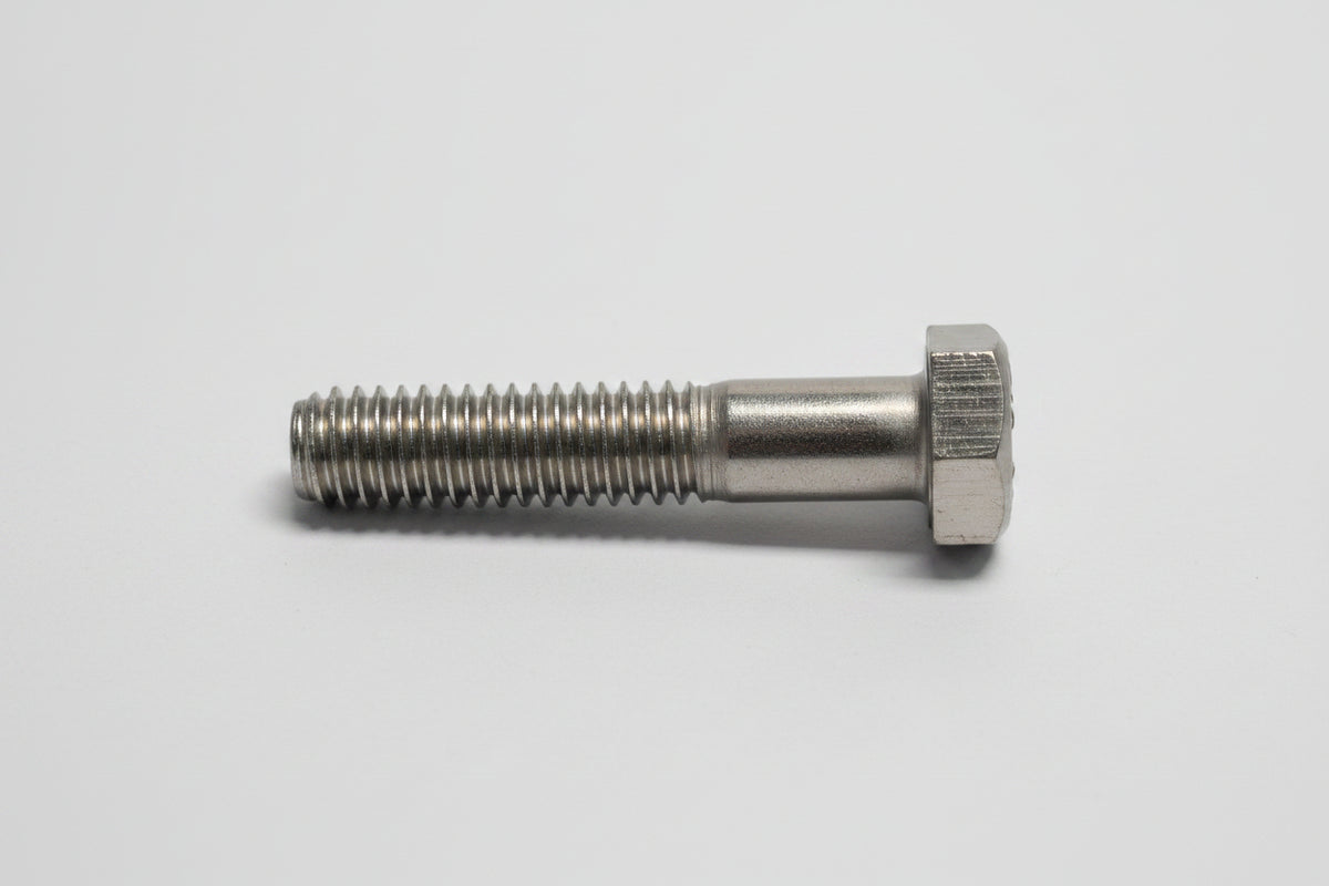 Cap Screw, Hex Head, 1/4"-20x -3/4", 00009