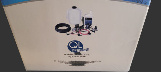 QL Neutra-Salt Flushing System  Volvo Penta 3808823 (NOS/CLOSEOUT)