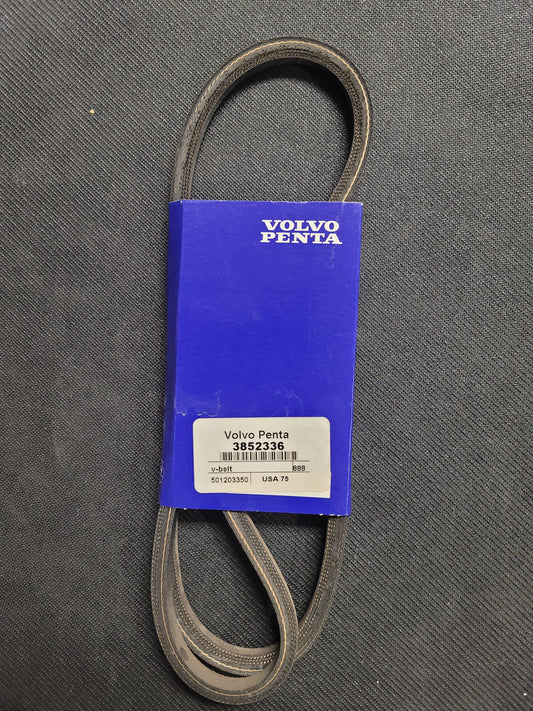V-Belt, Volvo 3852336