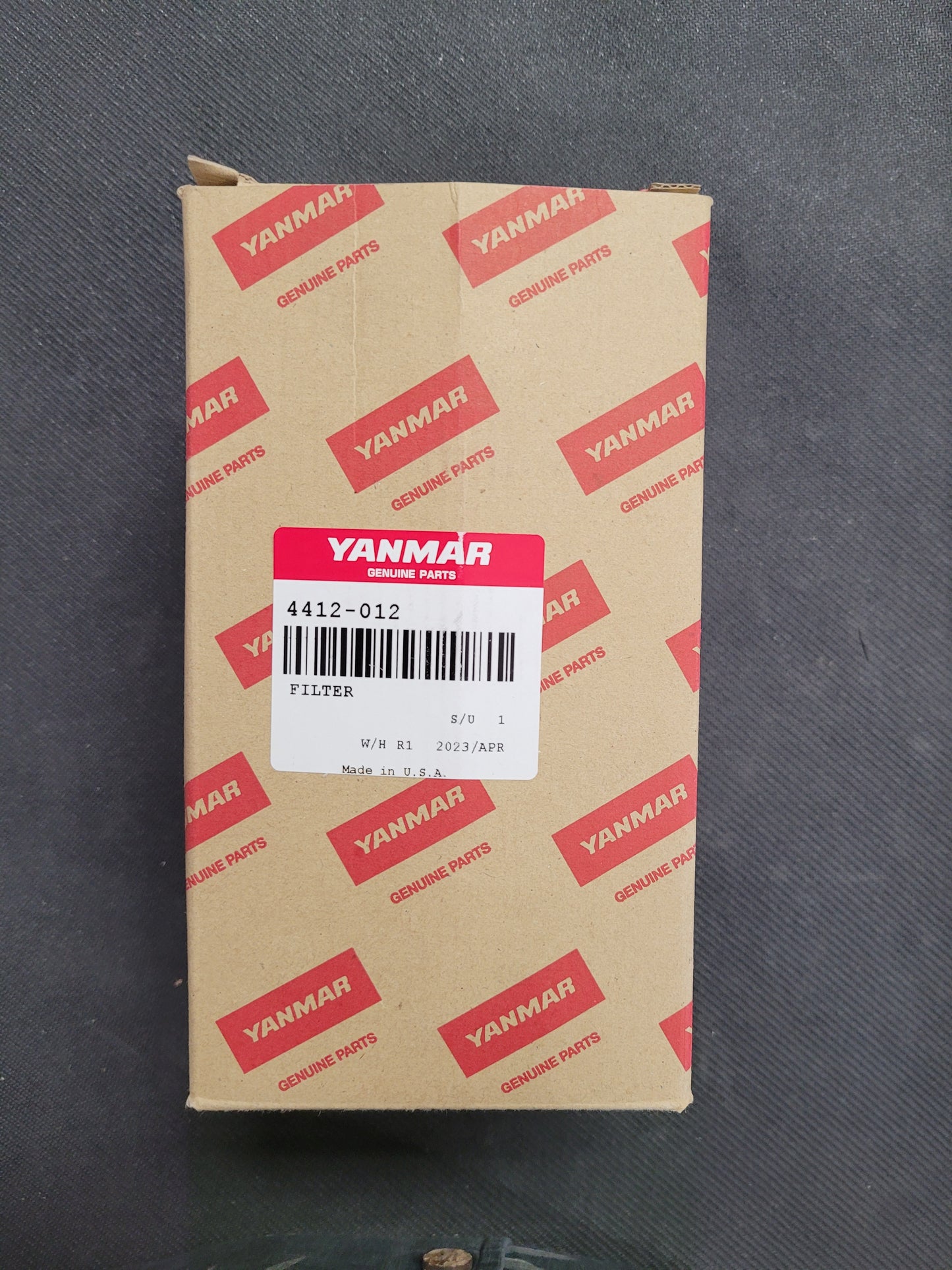 Yanmar 4412-012 Fuel Filter