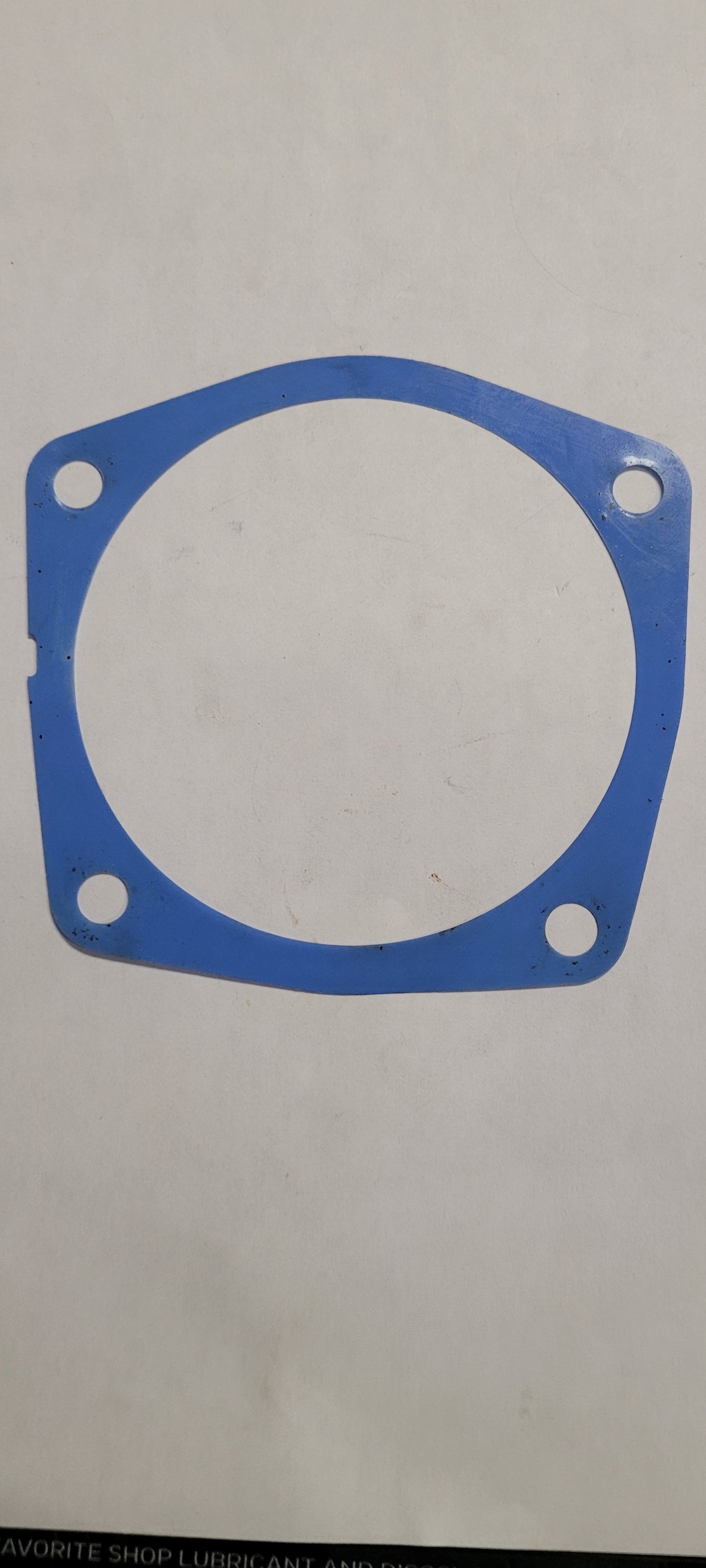 SHIM, Bearing carrier .005", Vintage, (NOS) 911680