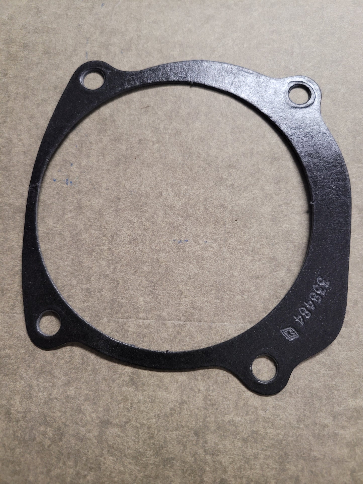 GASKET, Imp. hsg. Plate, (NOS) OMC 338484