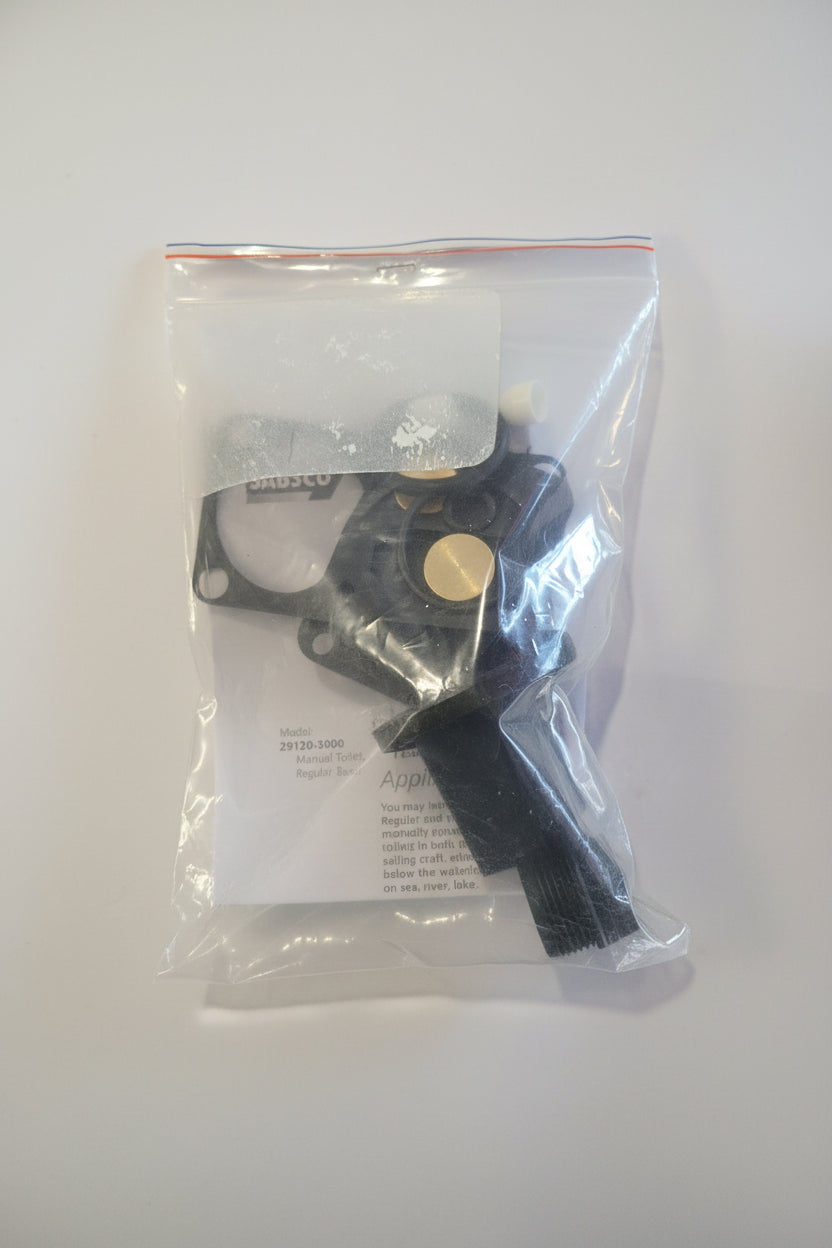 Jabsco 290450000 Toilet Pump Major Service Kit