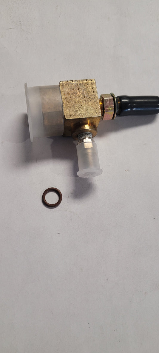 Fuel Service Kit/Schrader Valve, (NOS) Volvo 3861684