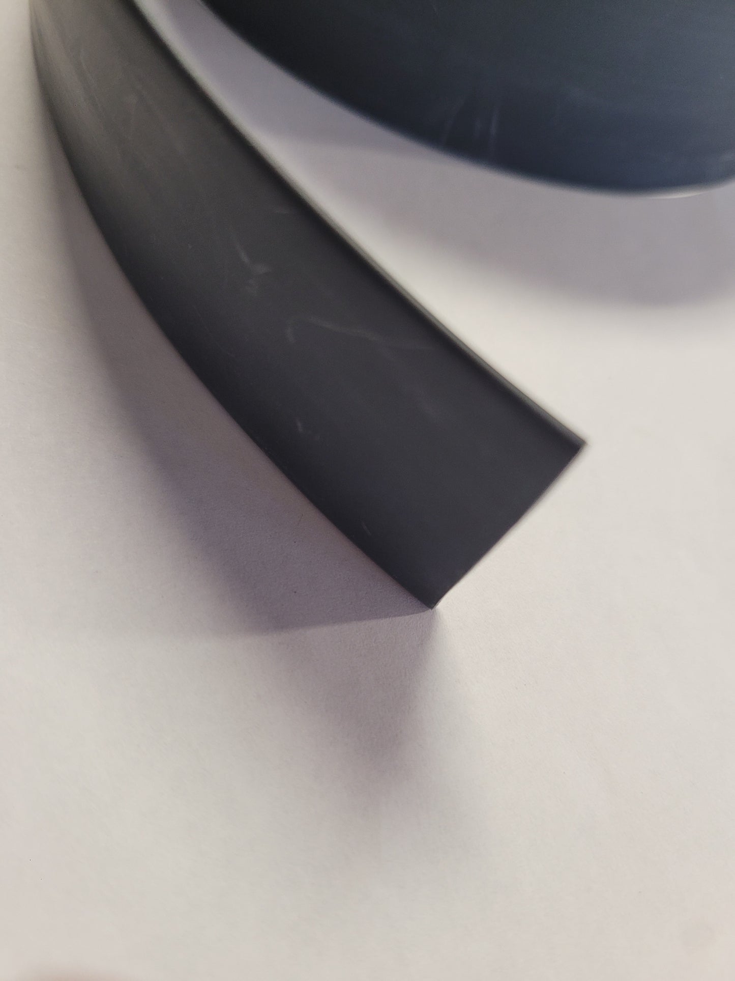 3/4" Heat Shrink Black Per Ft.