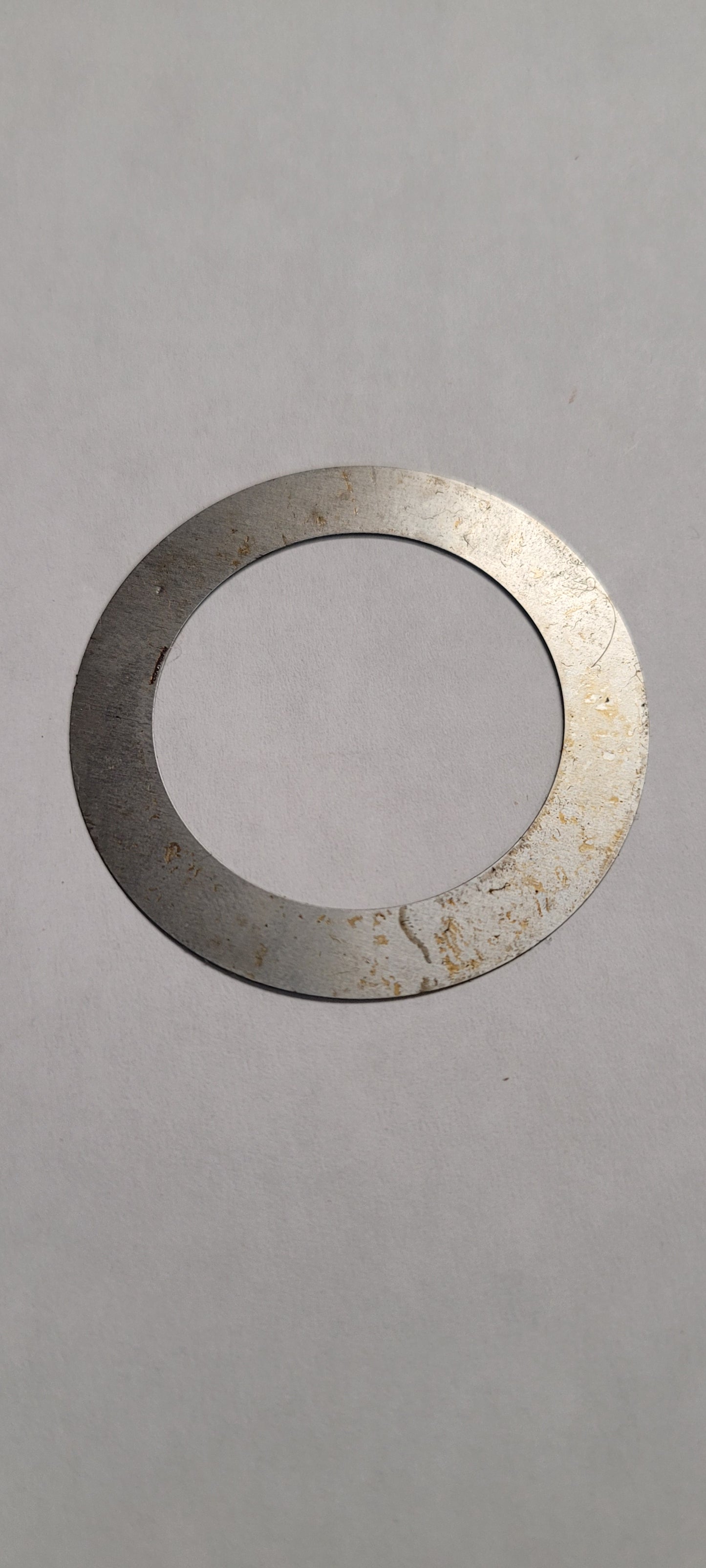 SHIM, Bearing to pinion 0.008 inch, Vintage, (NOS) OMC 313198